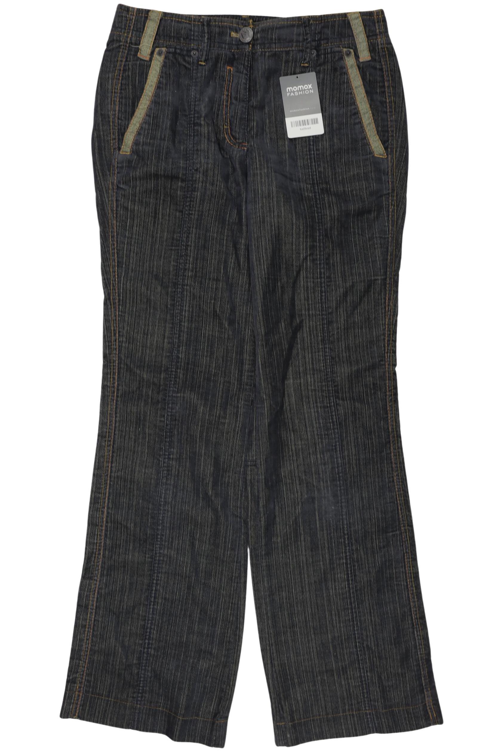 

Marc Cain Damen Stoffhose, grau, Gr. 36