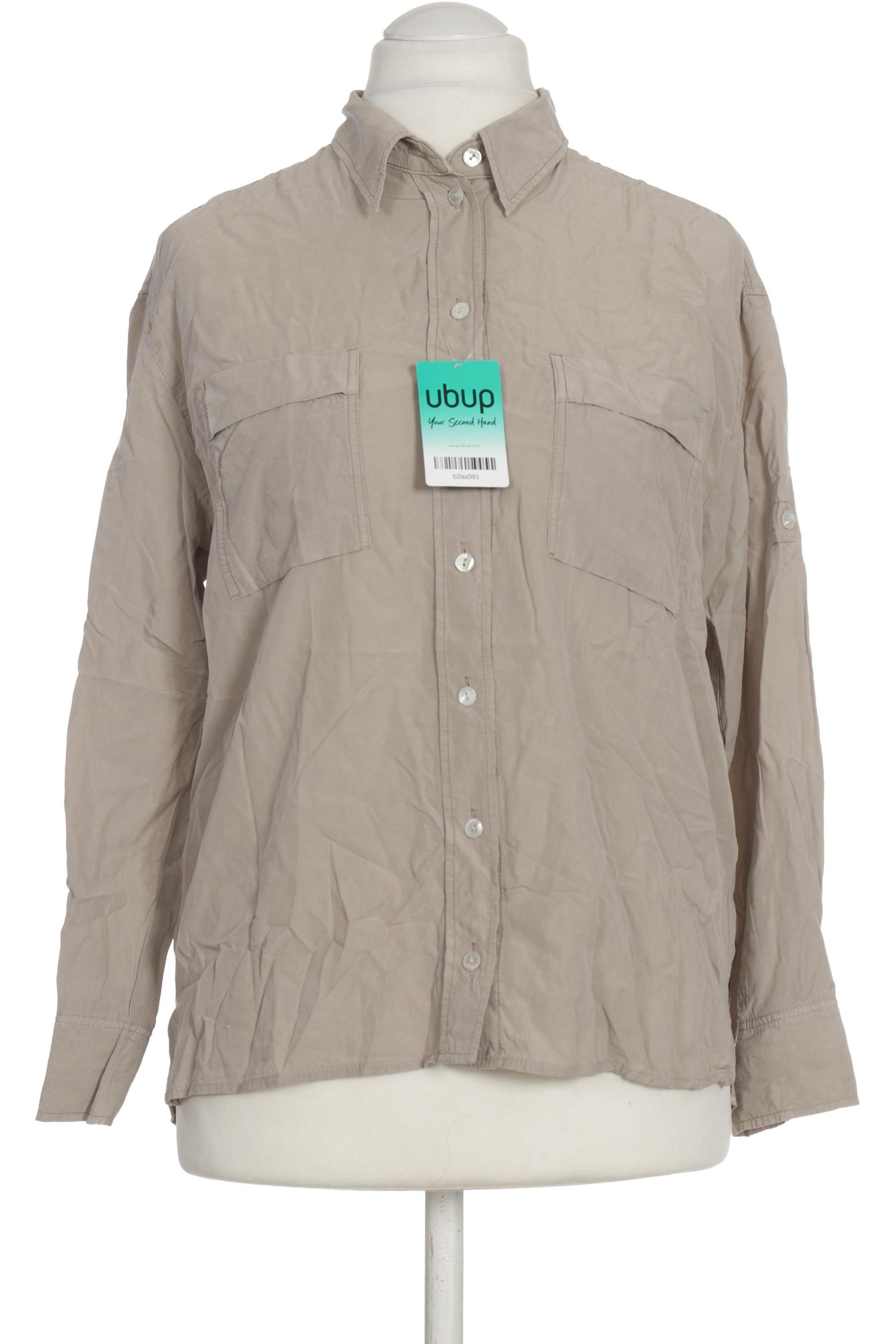 

Marc Cain Damen Bluse, beige, Gr. 34