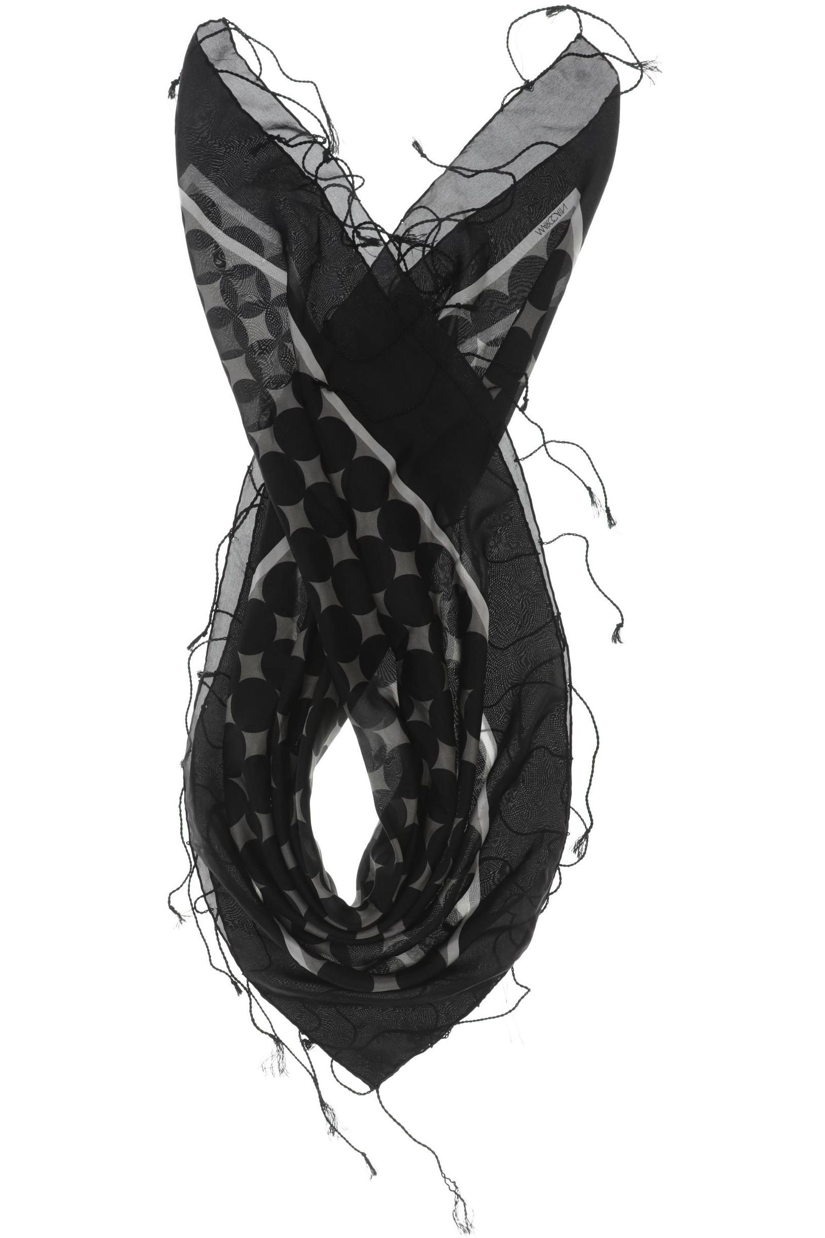 

Marc Cain Damen Schal, schwarz, Gr.