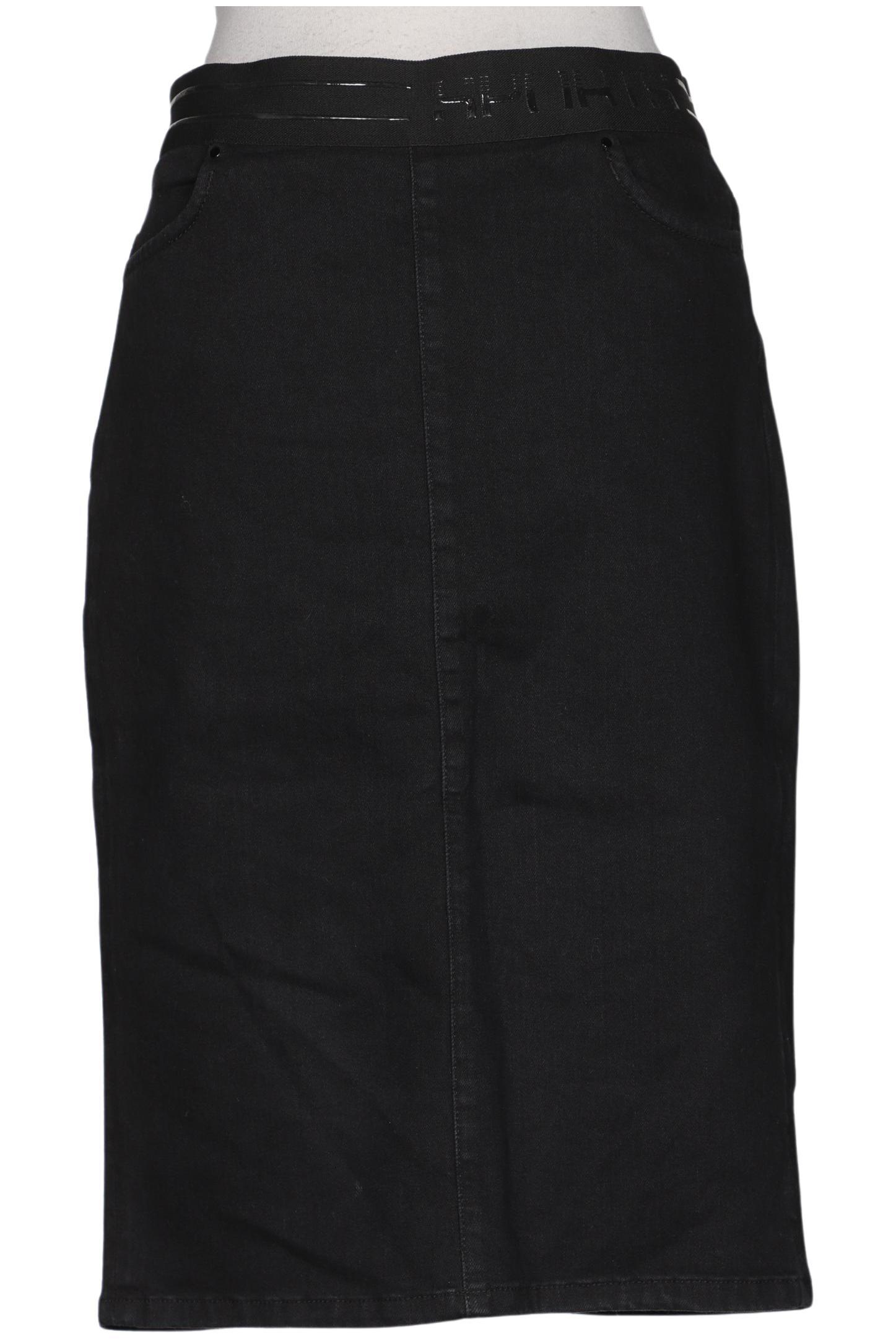 

Marc Cain Damen Rock, schwarz, Gr. 38