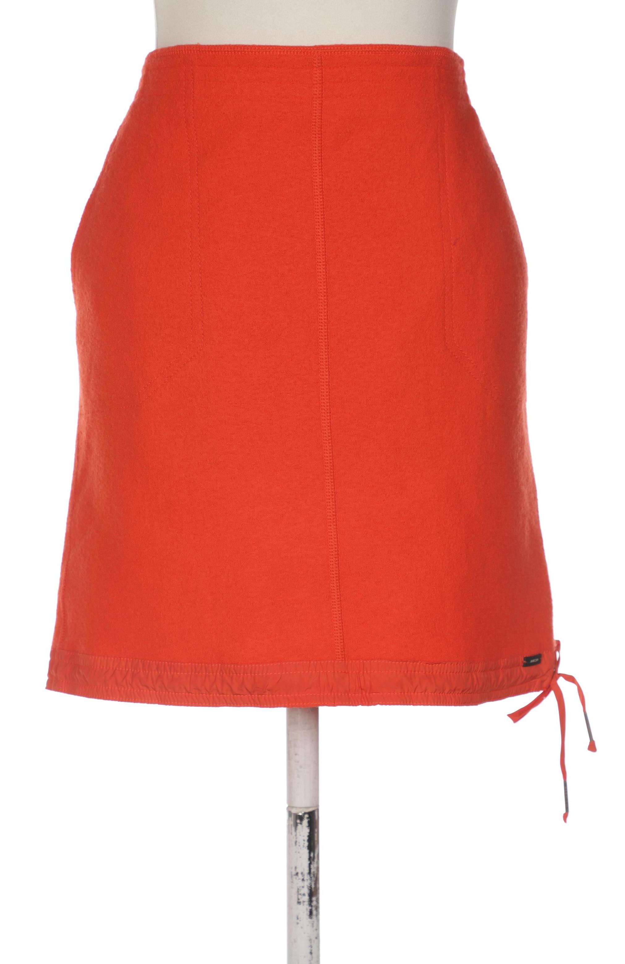 

Marc Cain Damen Rock, orange, Gr. 40