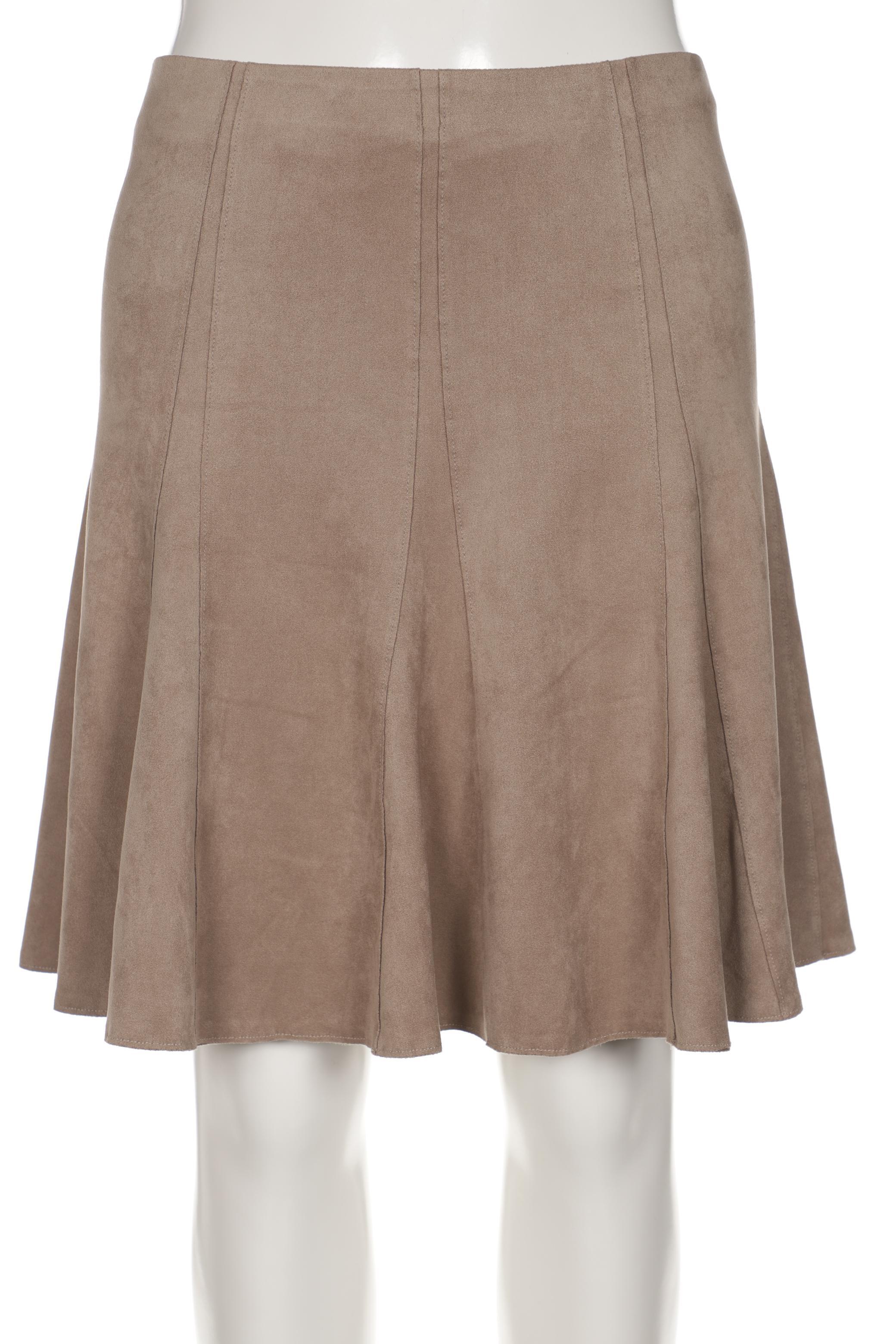 

Marc Cain Damen Rock, beige