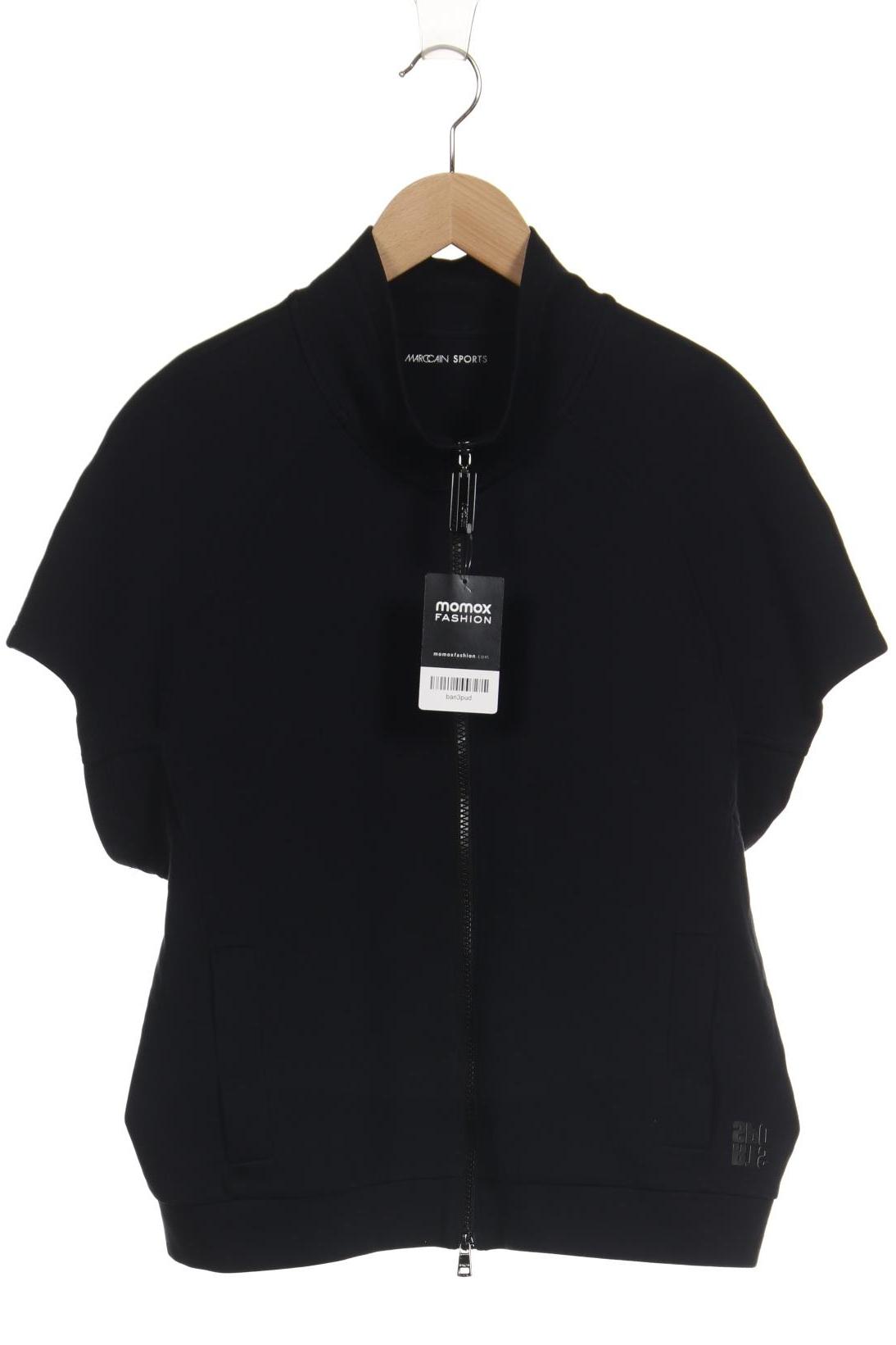 

Marc Cain Damen Sweatshirt, marineblau, Gr. 40