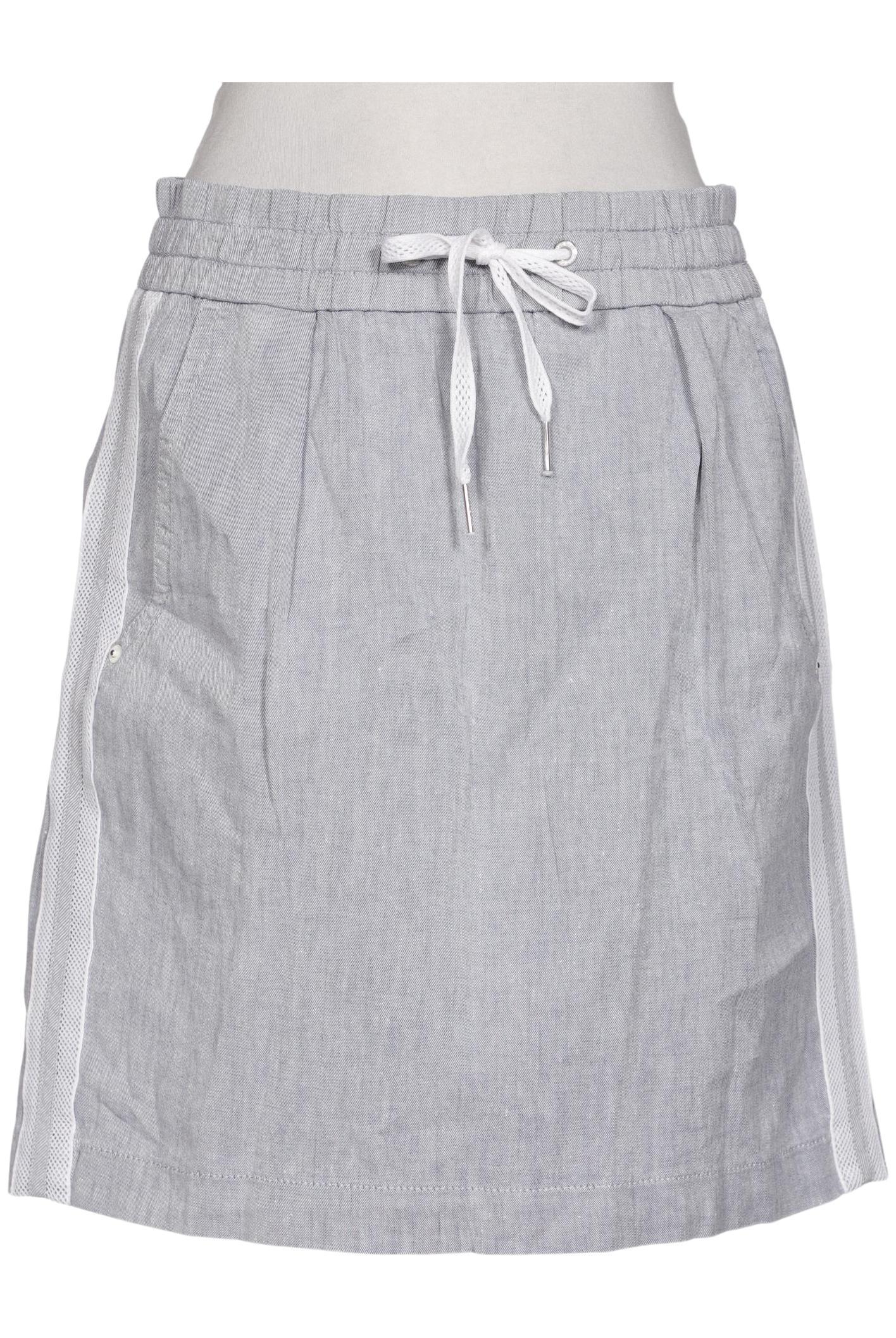 

Marc Cain Damen Rock, hellblau, Gr. 36