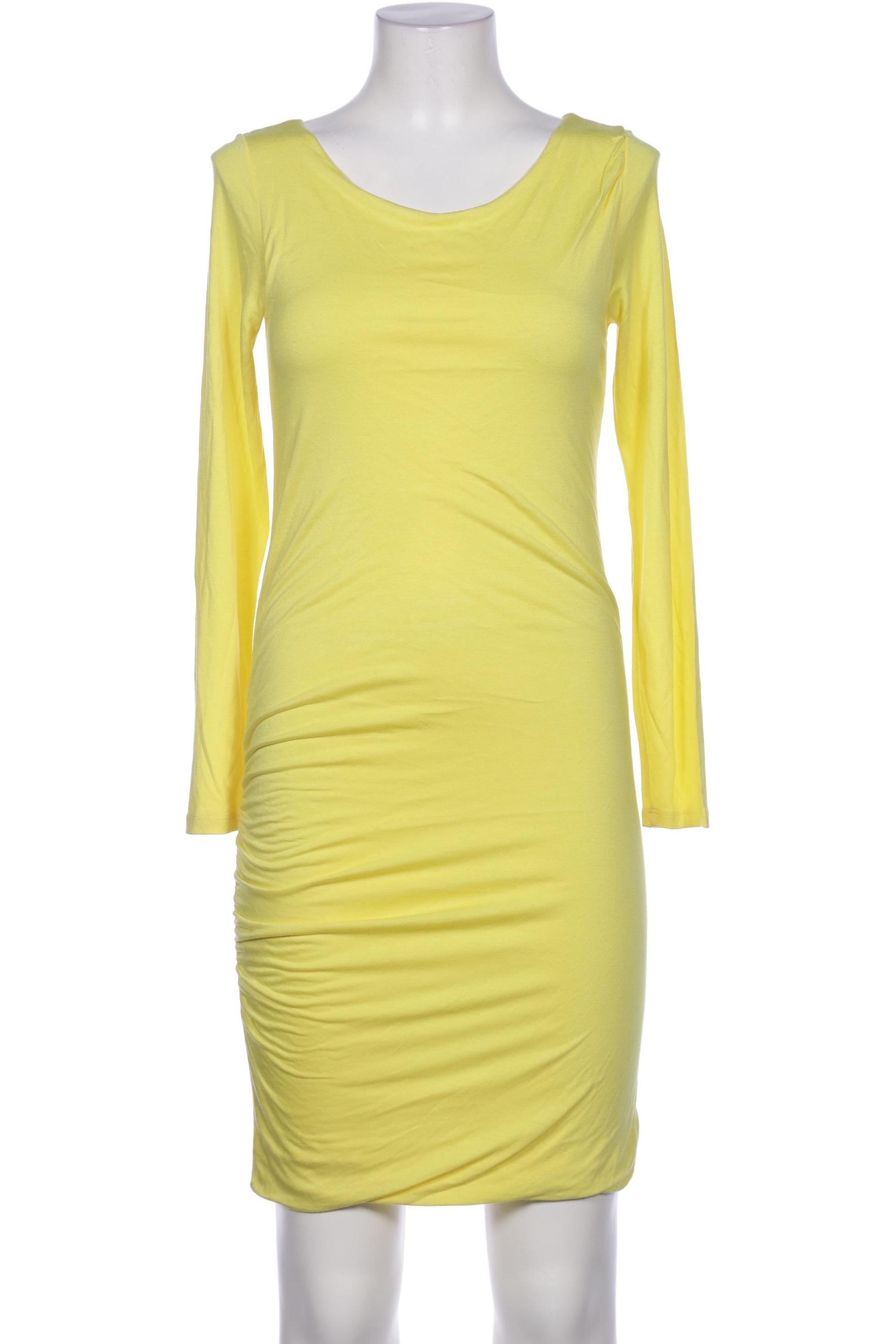 

Marc Cain Damen Kleid, gelb, Gr. 36