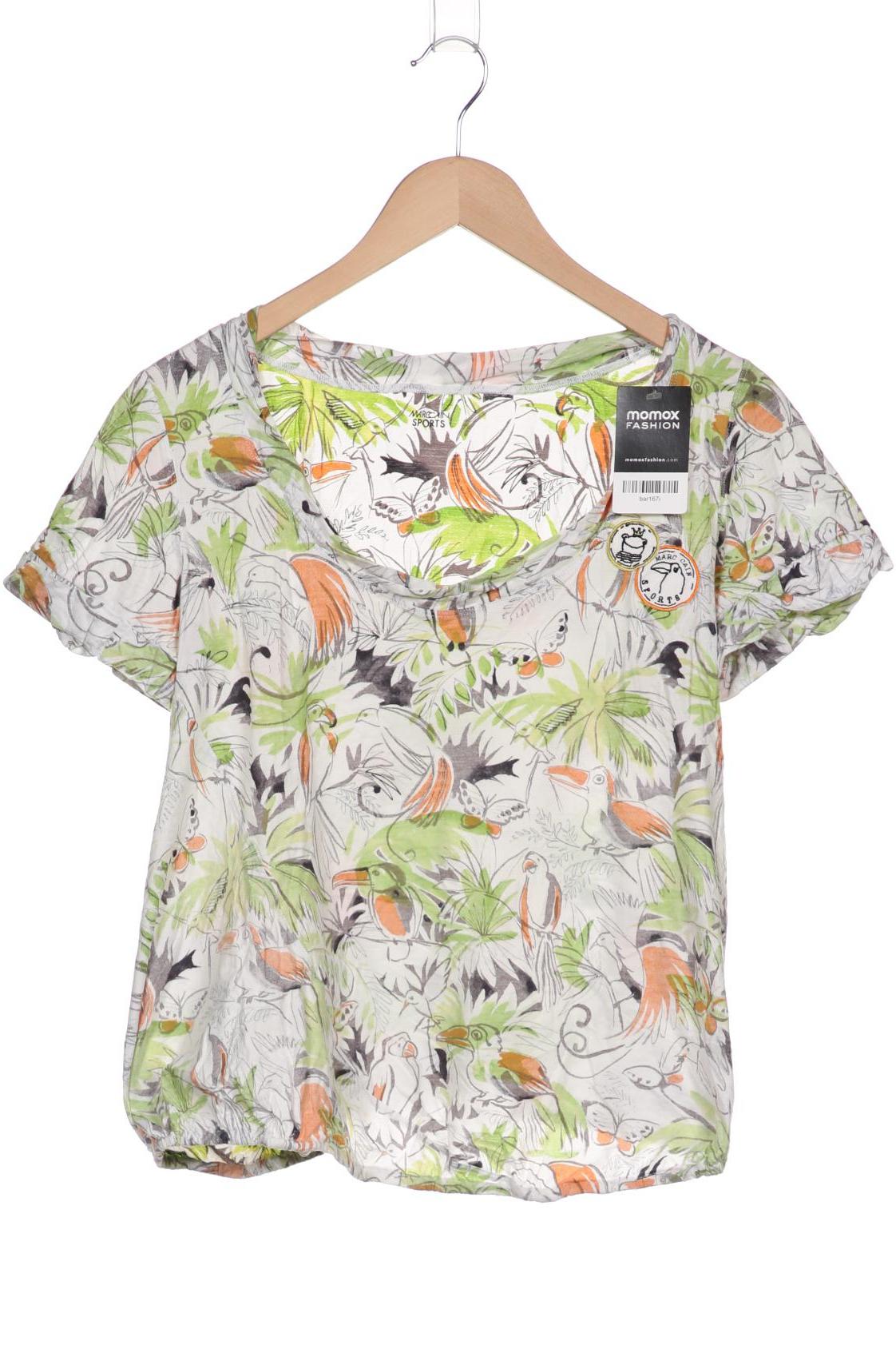 

Marc Cain Damen T-Shirt, grün