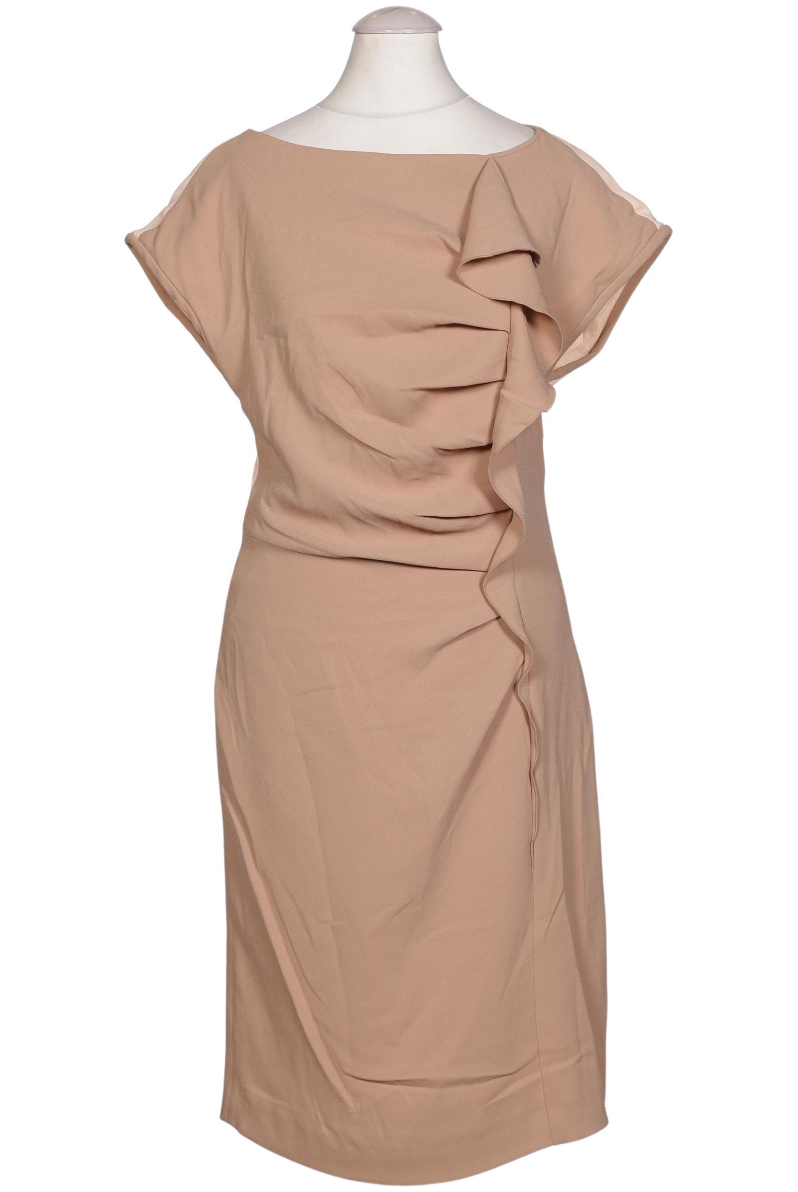 

Marc Cain Damen Kleid, beige, Gr. 32