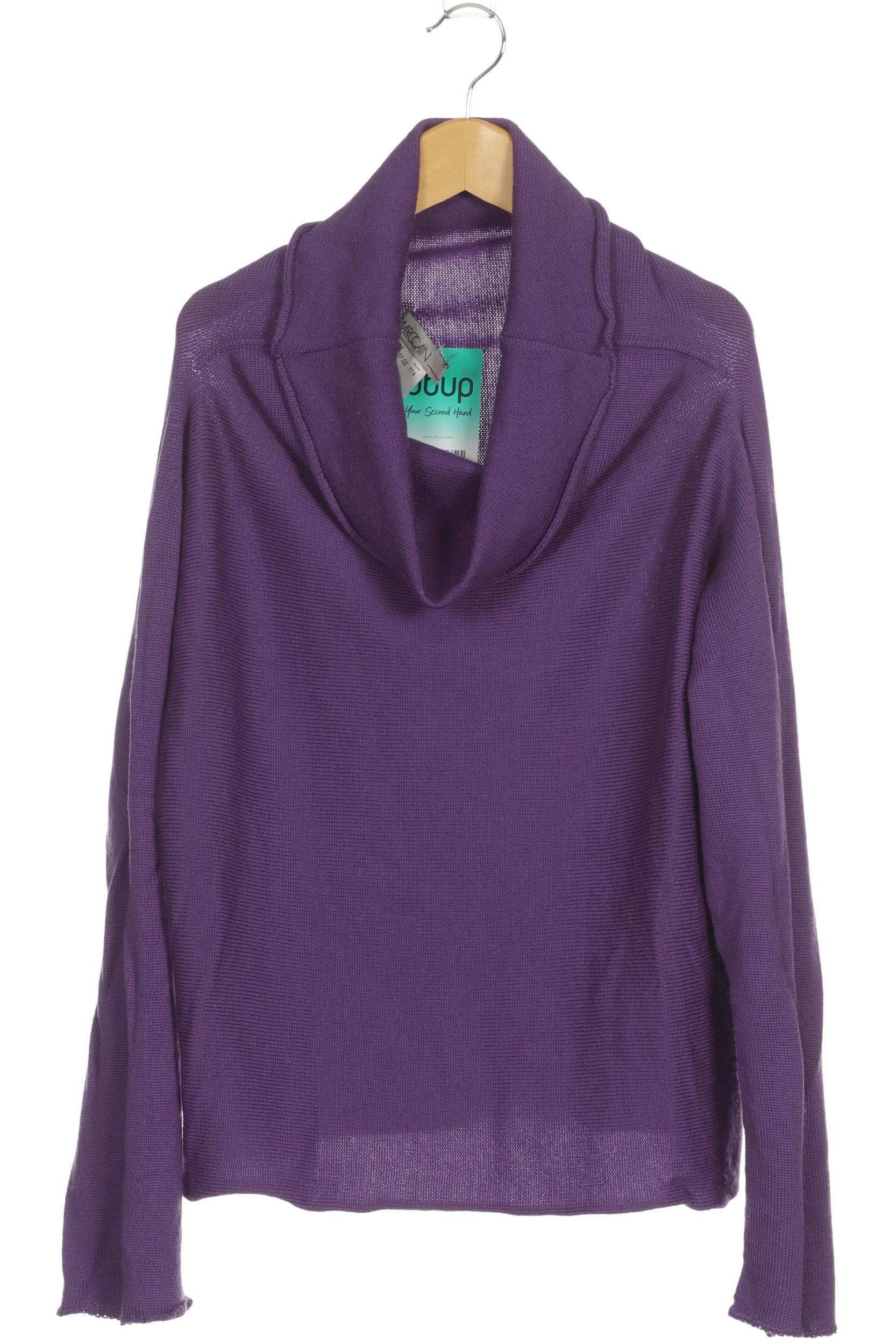 

Marc Cain Damen Pullover, flieder, Gr.