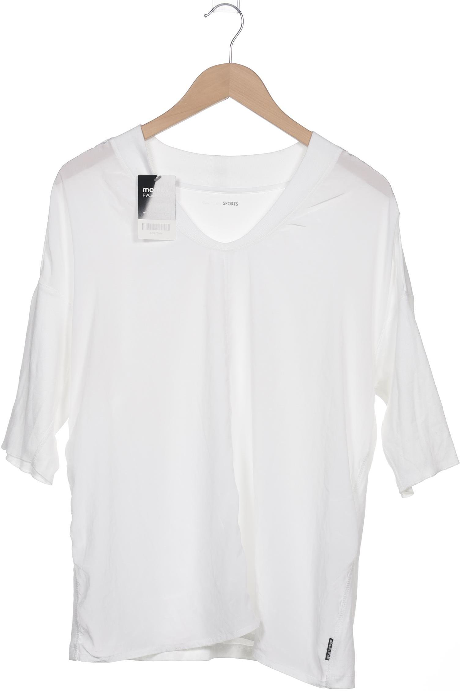 

Marc Cain Damen T-Shirt, weiß, Gr. 42