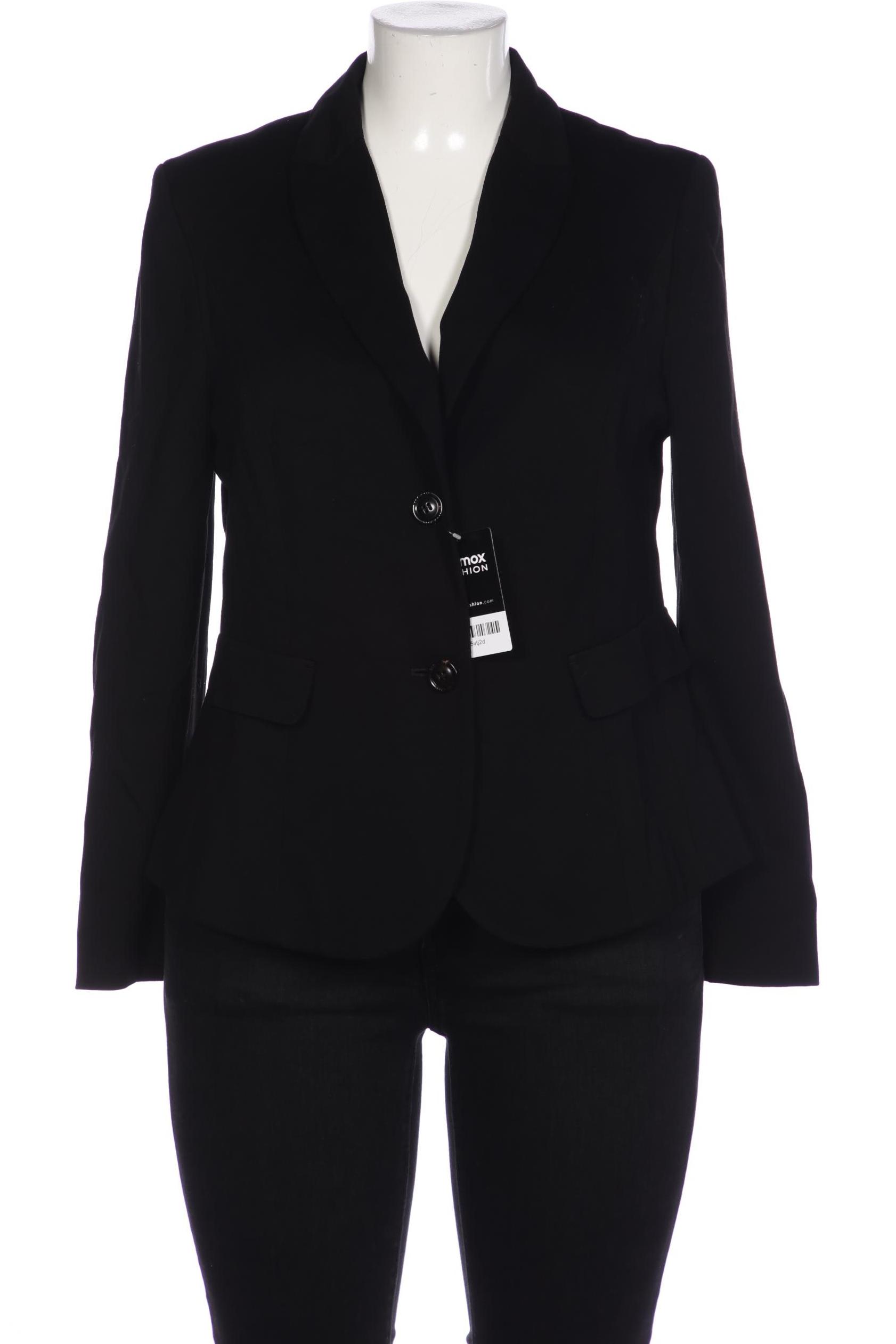 

Marc Cain Damen Blazer, schwarz, Gr. 44