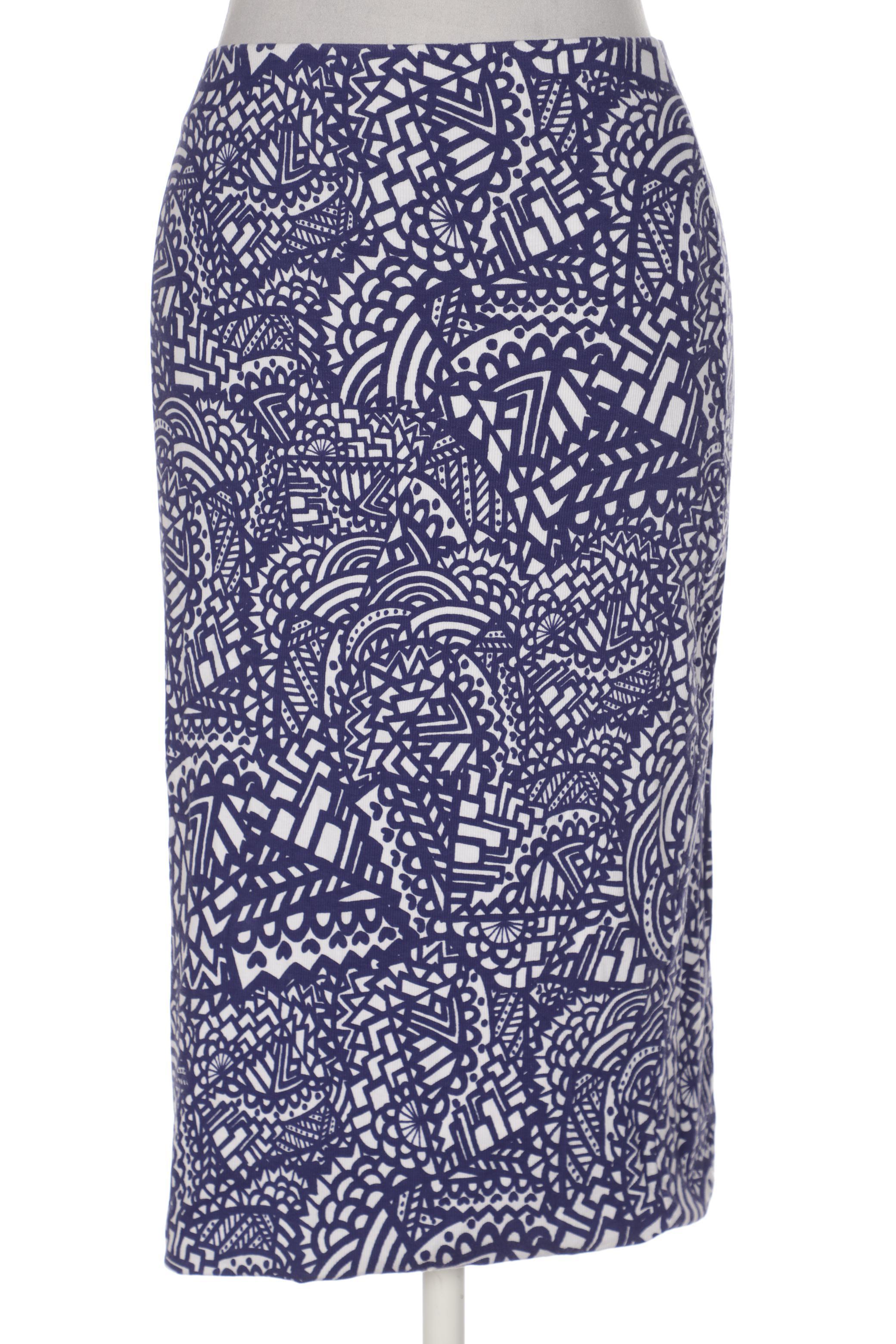

Marc Cain Damen Rock, marineblau, Gr. 40