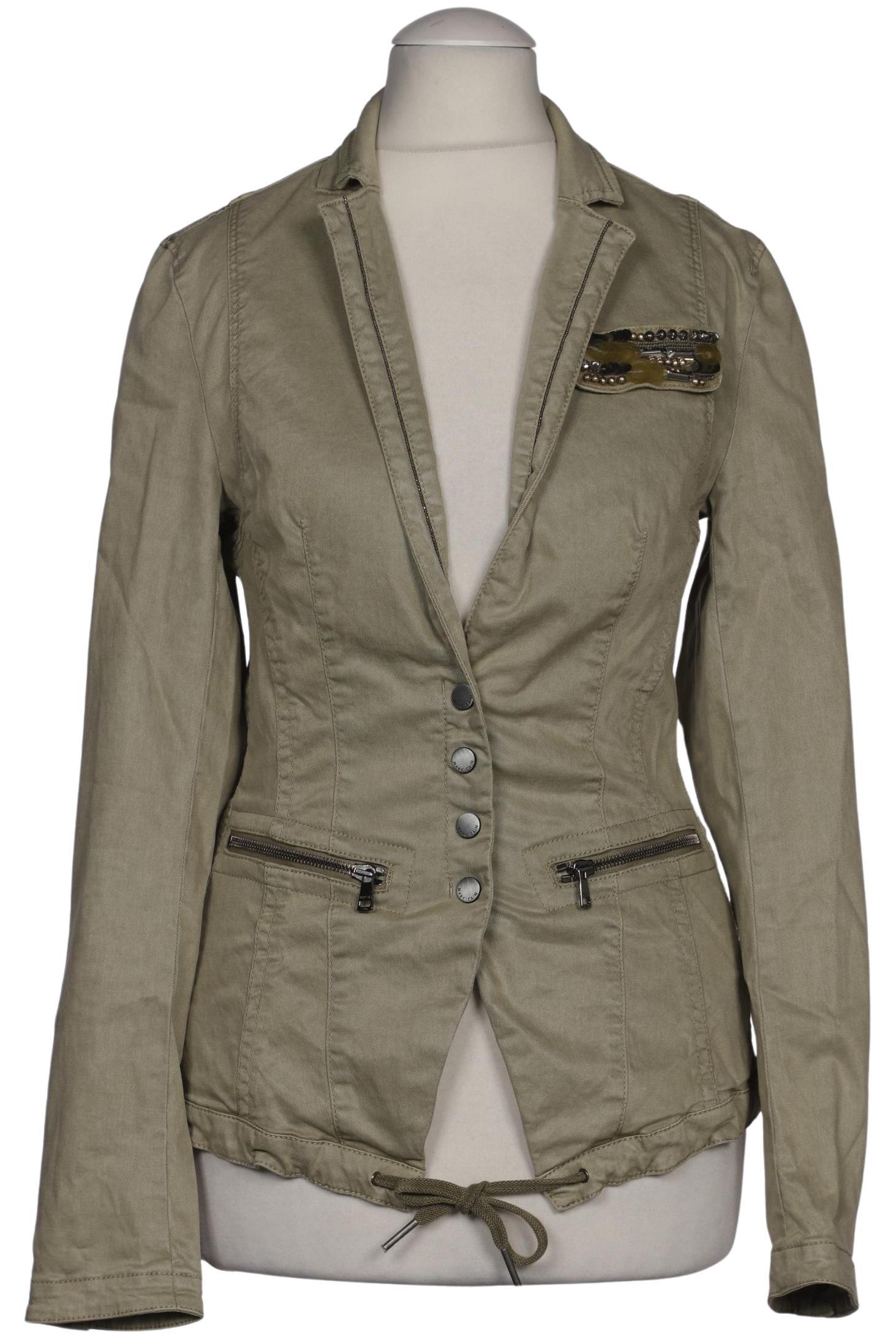 

Marc Cain Damen Blazer, grün, Gr. 34