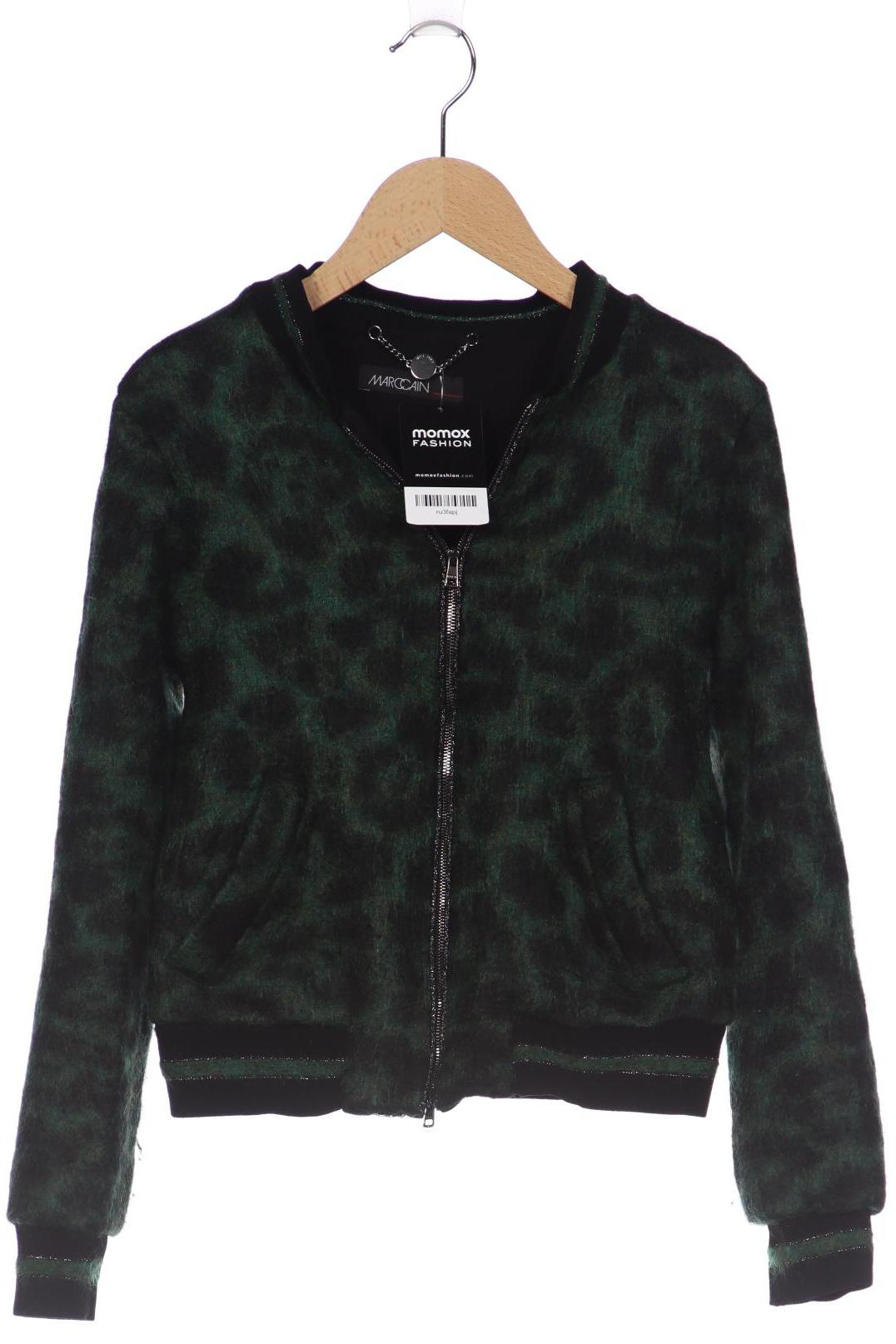 

Marc Cain Damen Jacke, grün