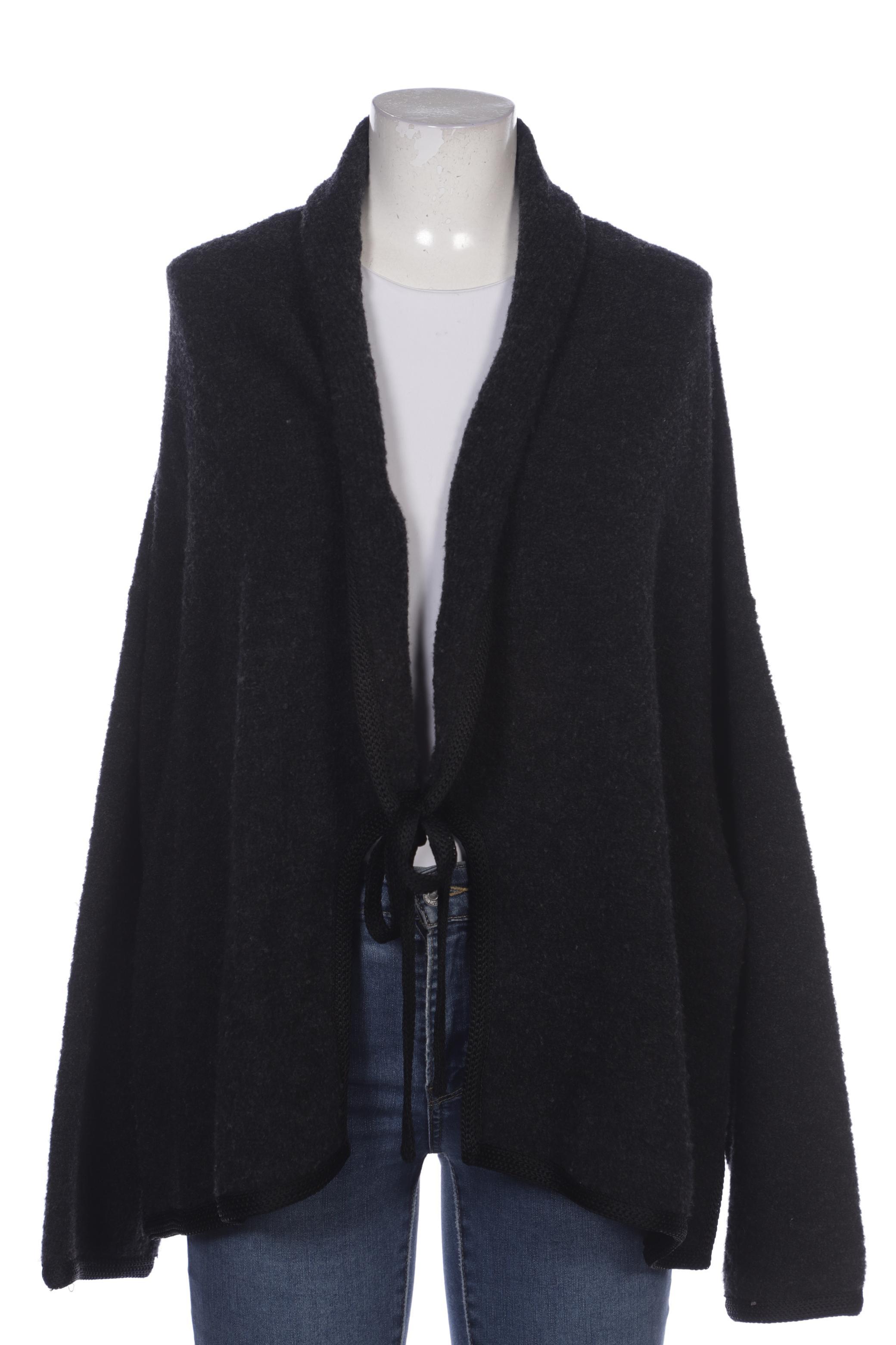 

Marc Cain Damen Strickjacke, grau, Gr. 38
