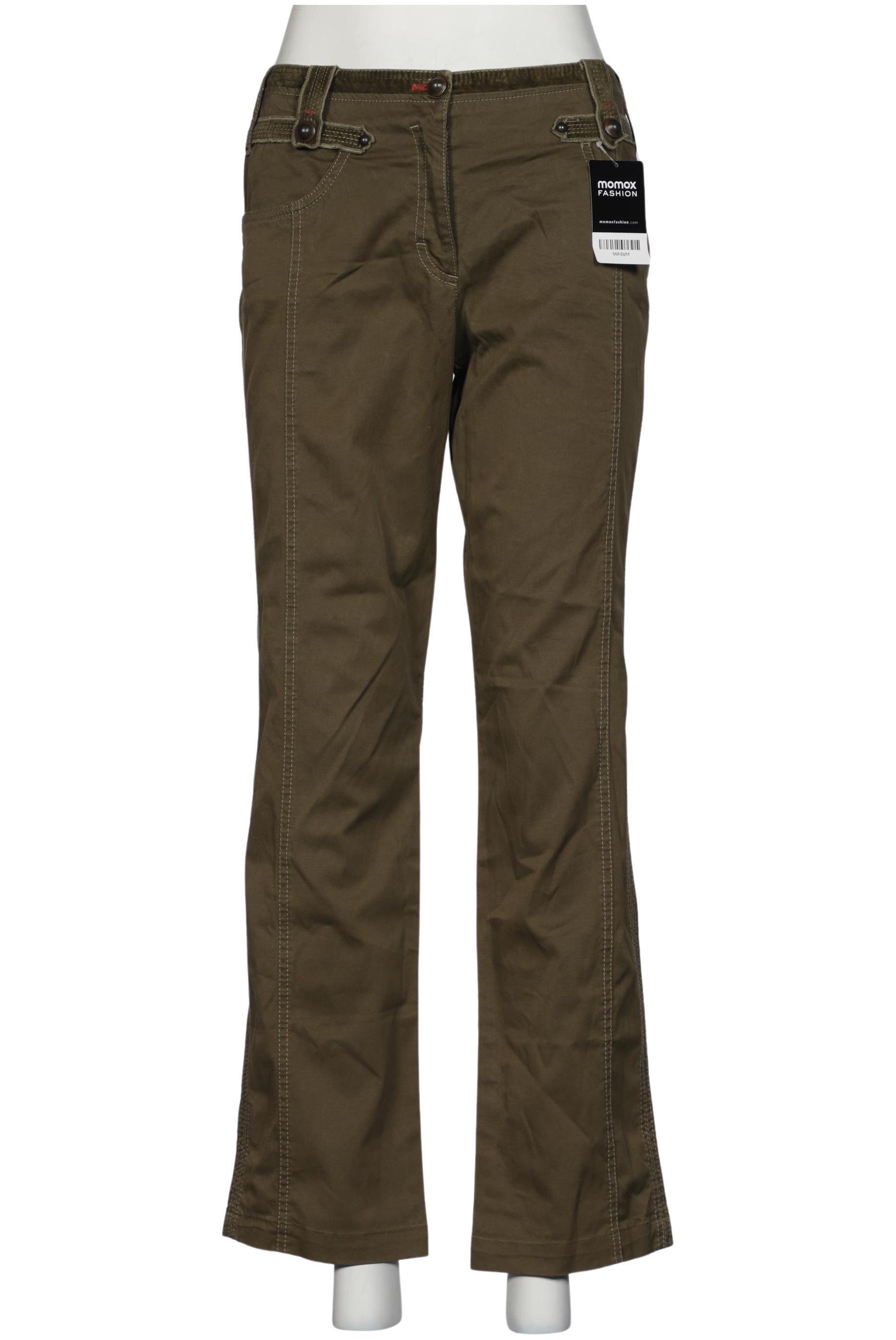 

Marc Cain Damen Stoffhose, grün, Gr. 40