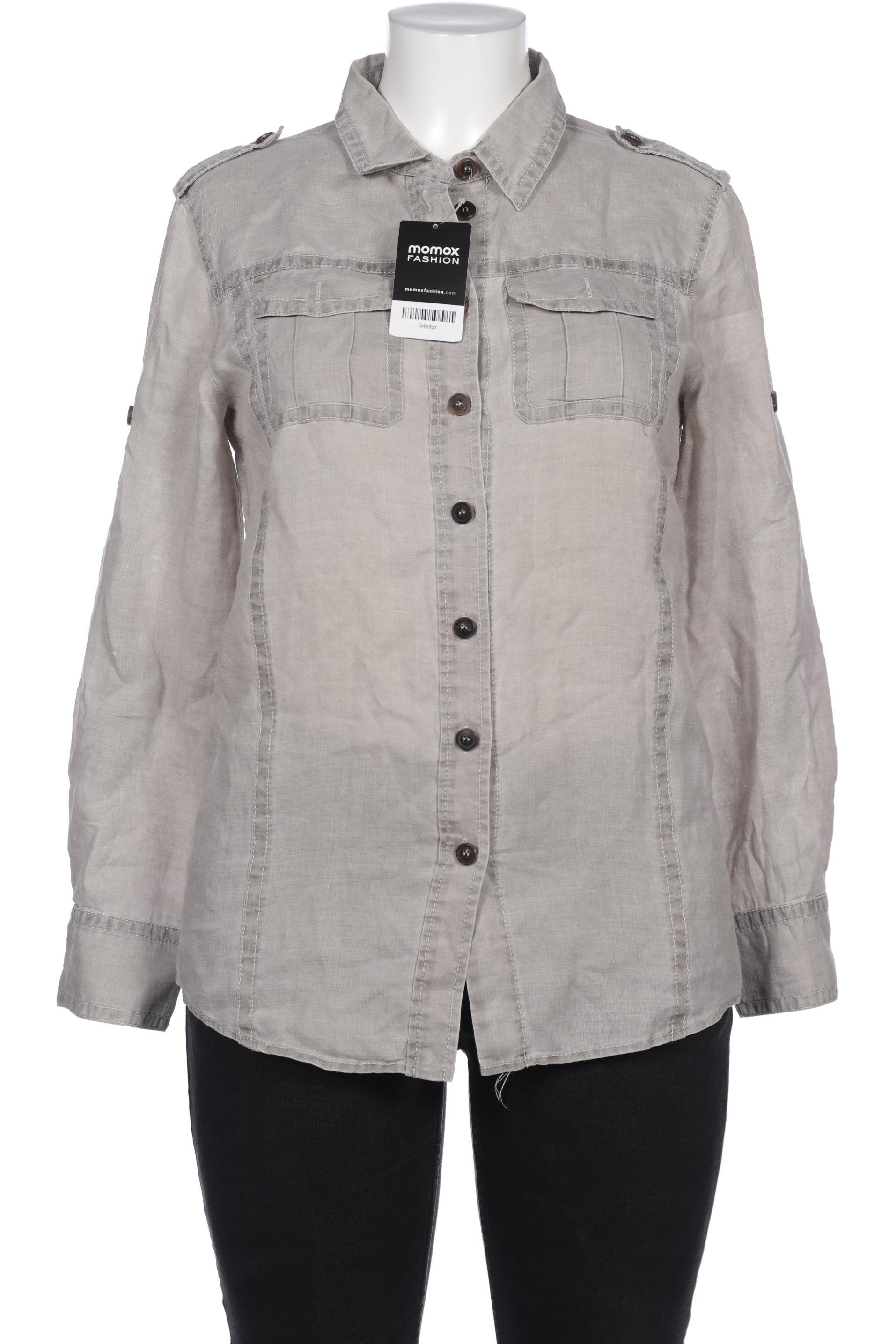 

Marc Cain Damen Bluse, grau