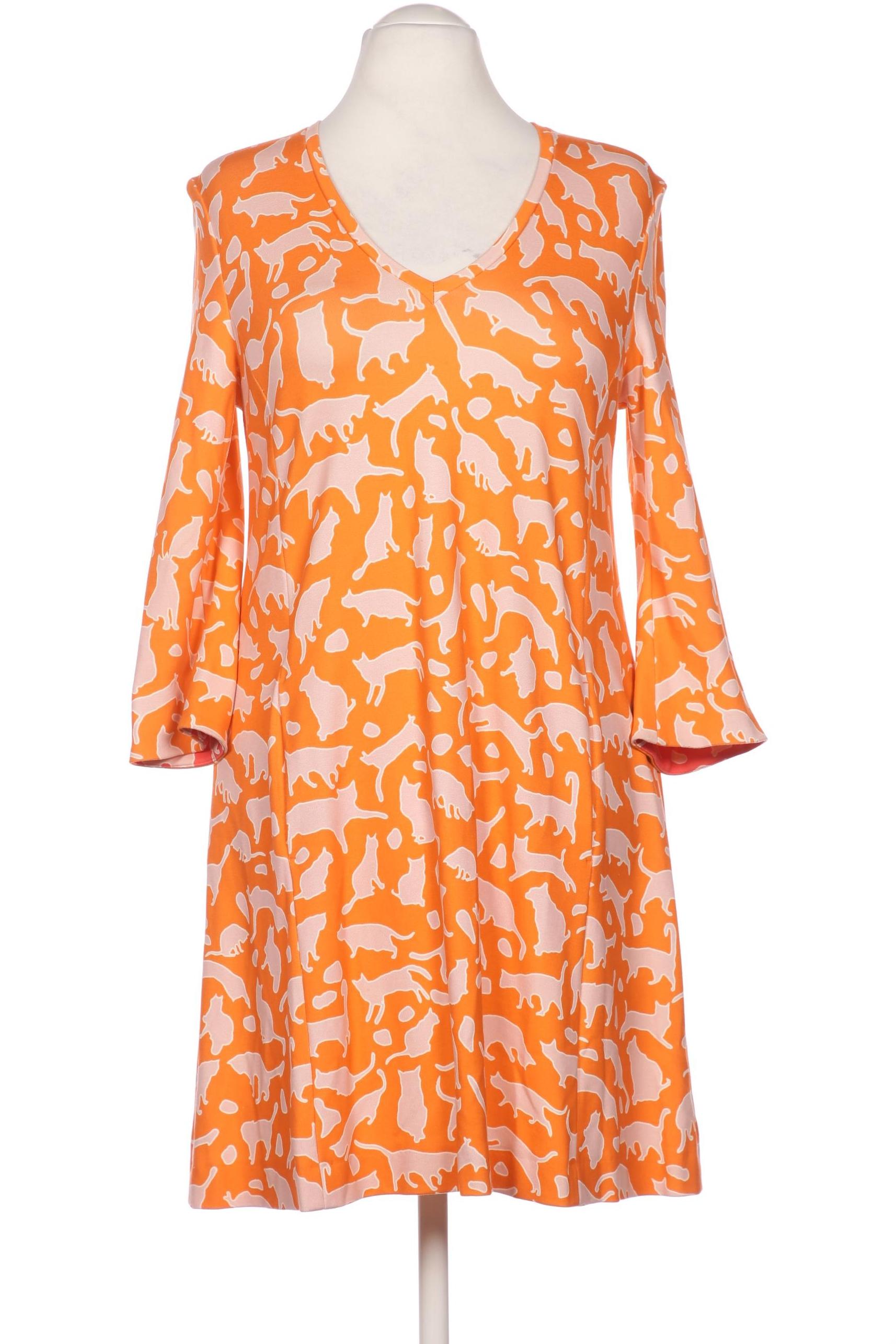 

Marc Cain Damen Kleid, orange, Gr. 38
