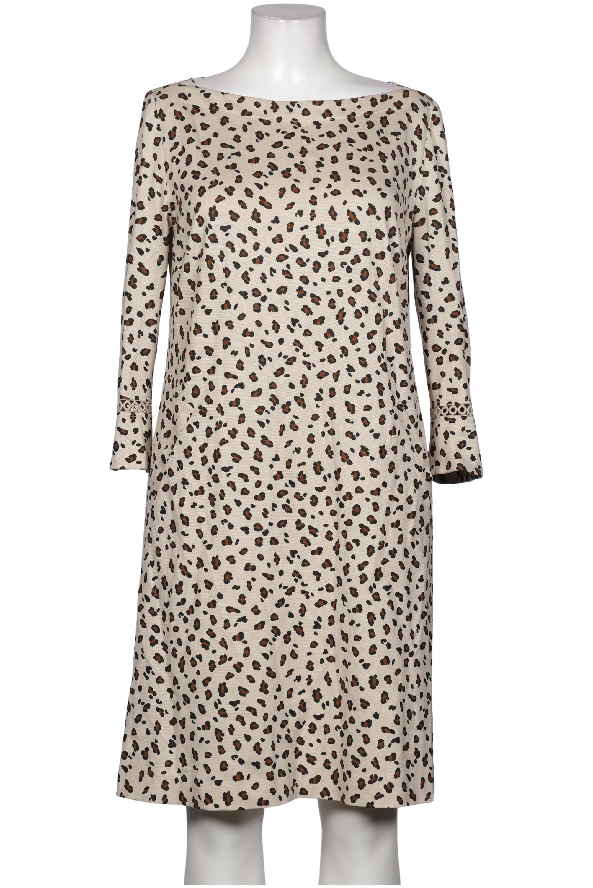 

Marc Cain Damen Kleid, beige, Gr. 42