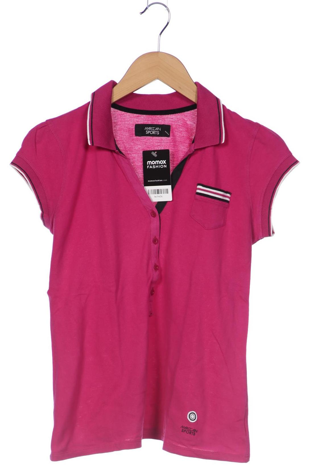 

Marc Cain Damen Poloshirt, pink