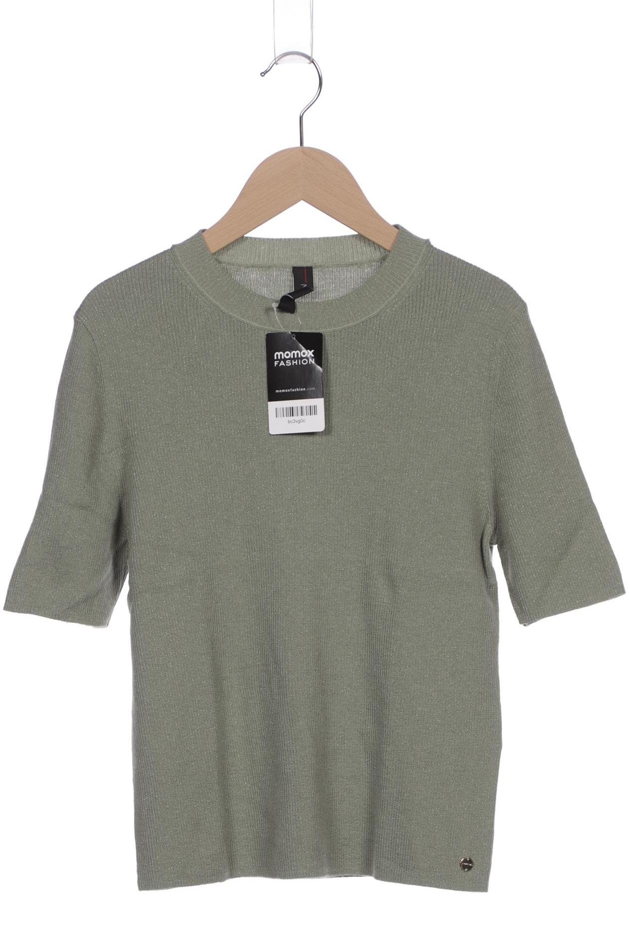 

Marc Cain Damen Pullover, grün, Gr. 38
