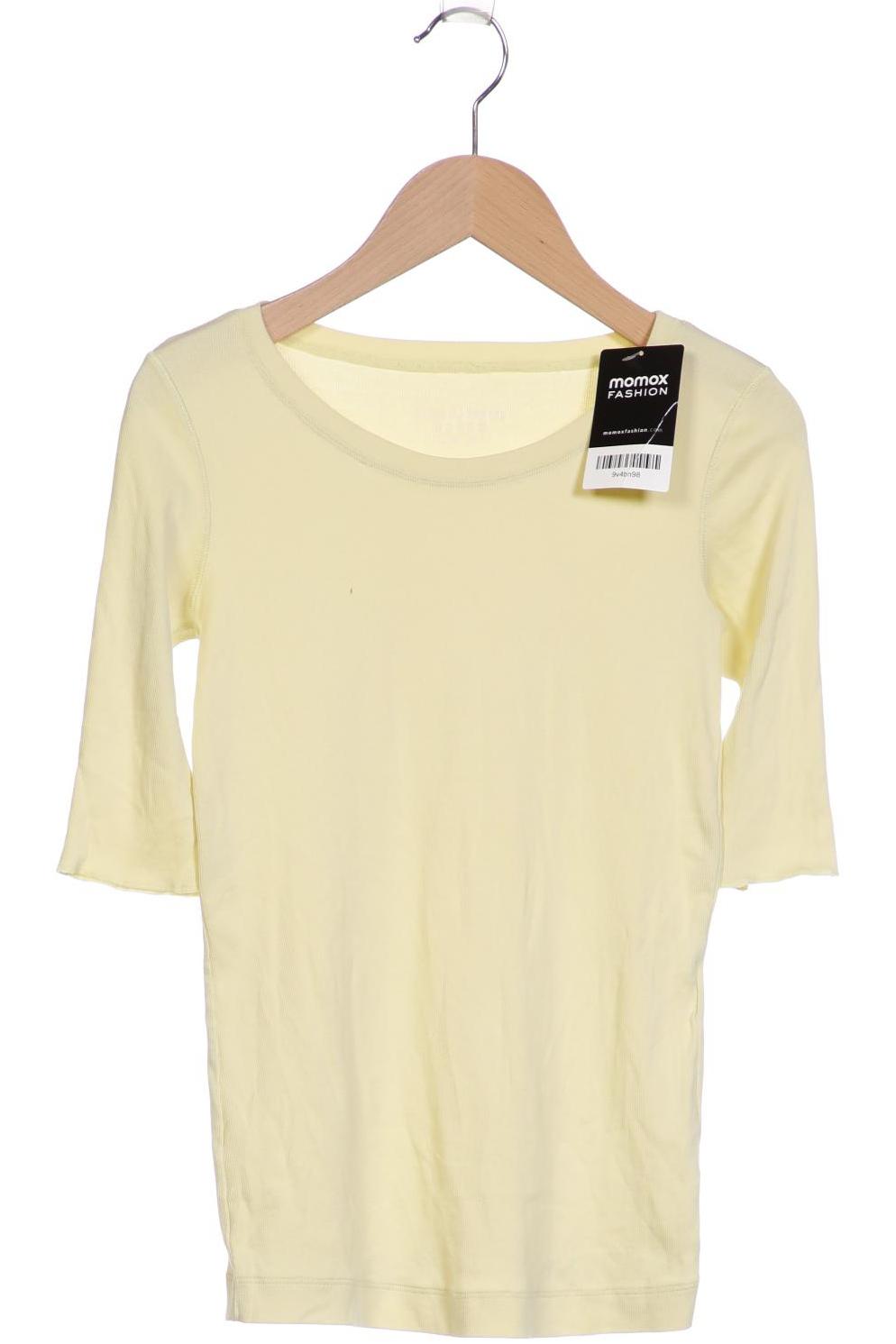 

Marc Cain Damen T-Shirt, gelb, Gr. 36