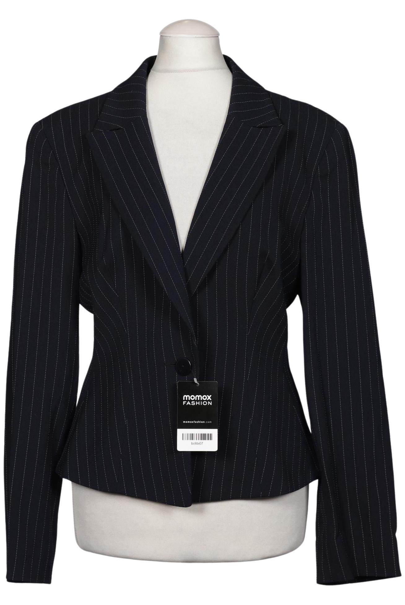 

Marc Cain Damen Blazer, marineblau, Gr. 36