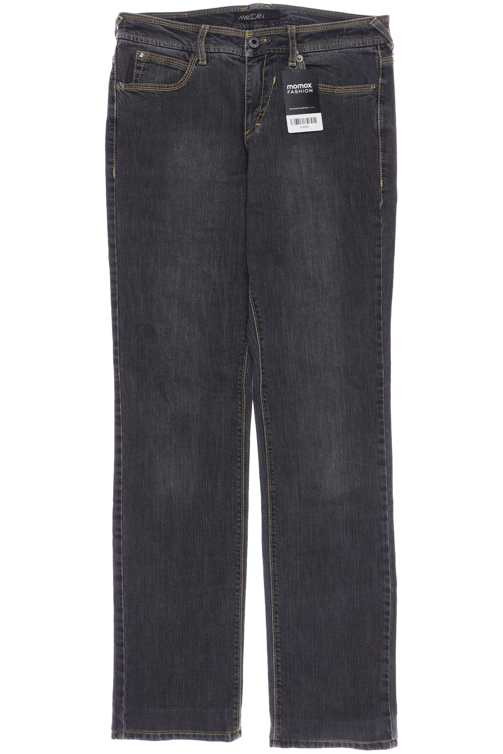 

Marc Cain Damen Jeans, grau, Gr. 38