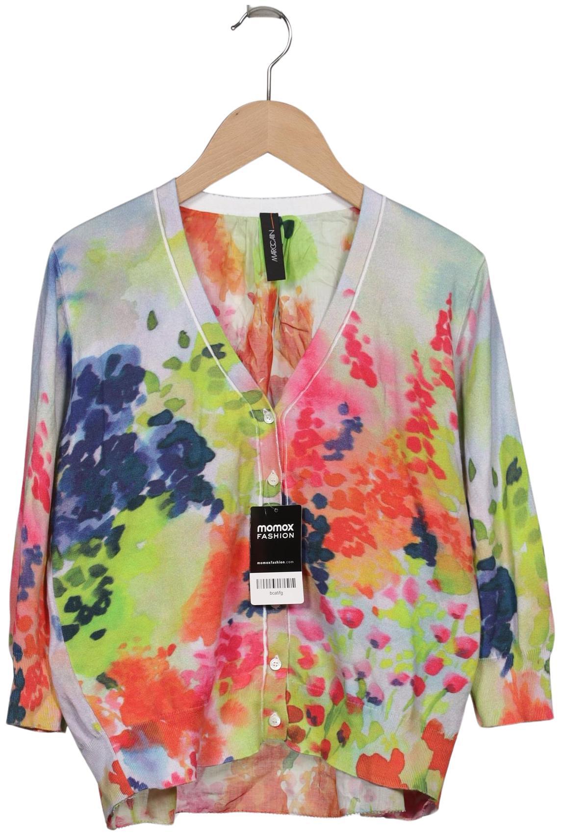 

Marc Cain Damen Strickjacke, mehrfarbig, Gr. 36