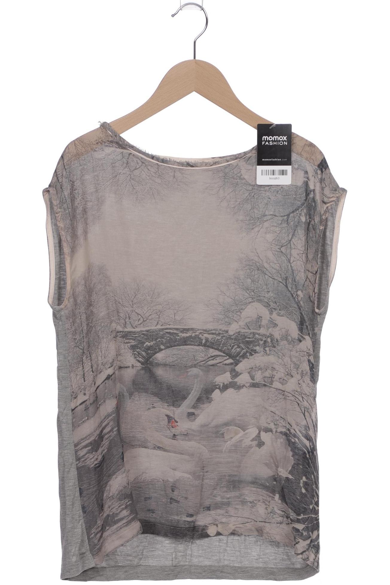 

Marc Cain Damen T-Shirt, grau, Gr. 36
