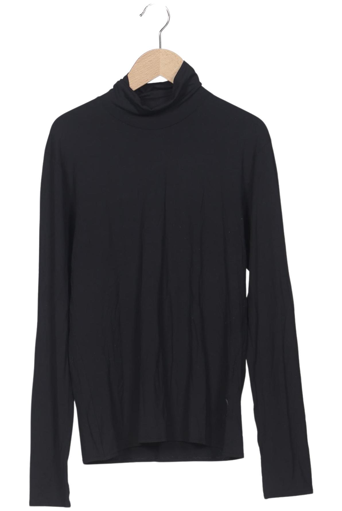 

Marc Cain Damen Langarmshirt, schwarz, Gr. 36