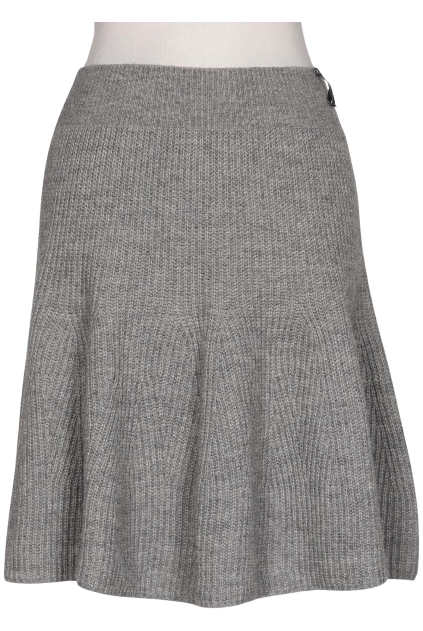 

Marc Cain Damen Rock, grau, Gr. 36