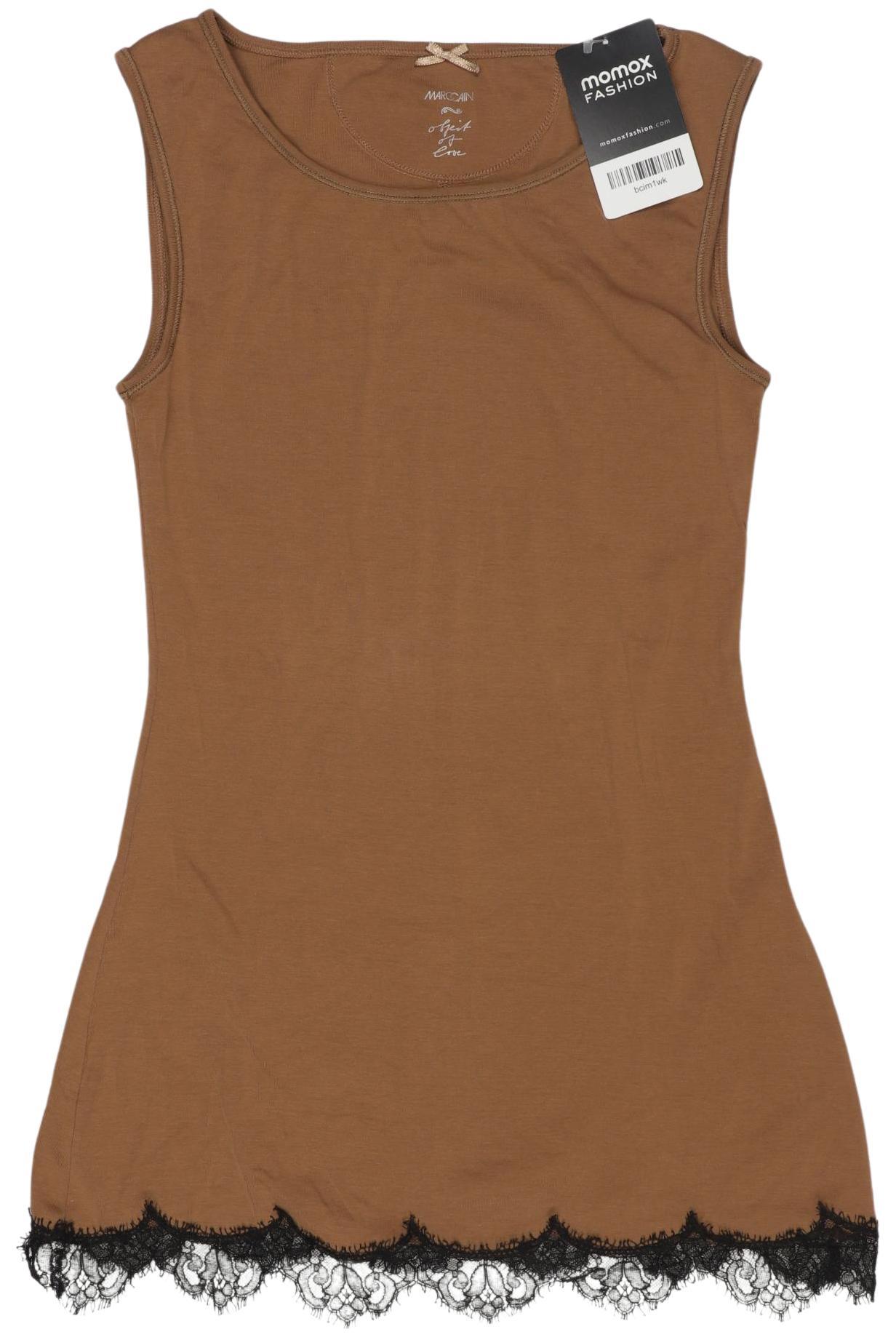 

Marc Cain Damen Top, braun, Gr. 34
