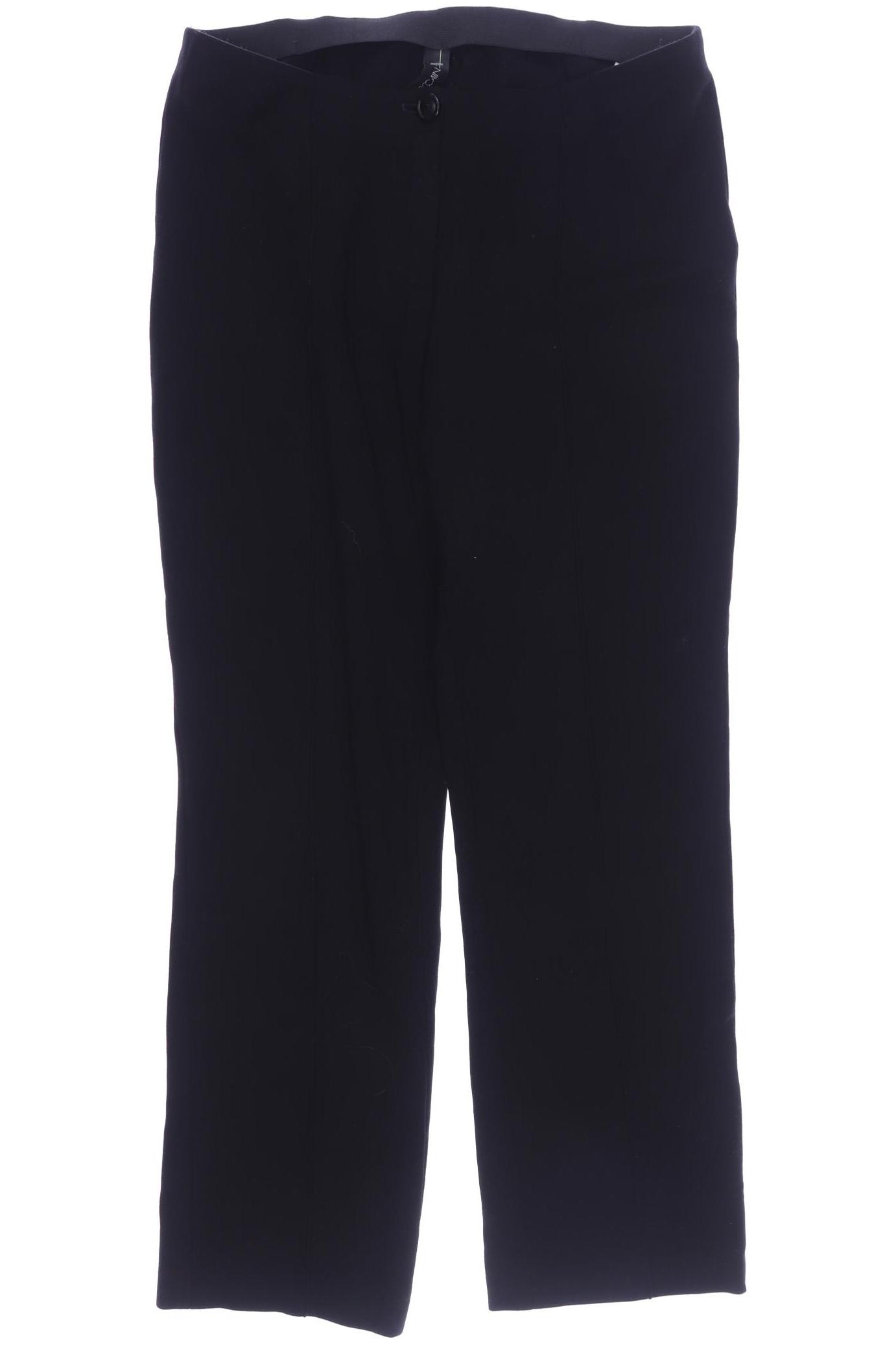 

Marc Cain Damen Stoffhose, schwarz