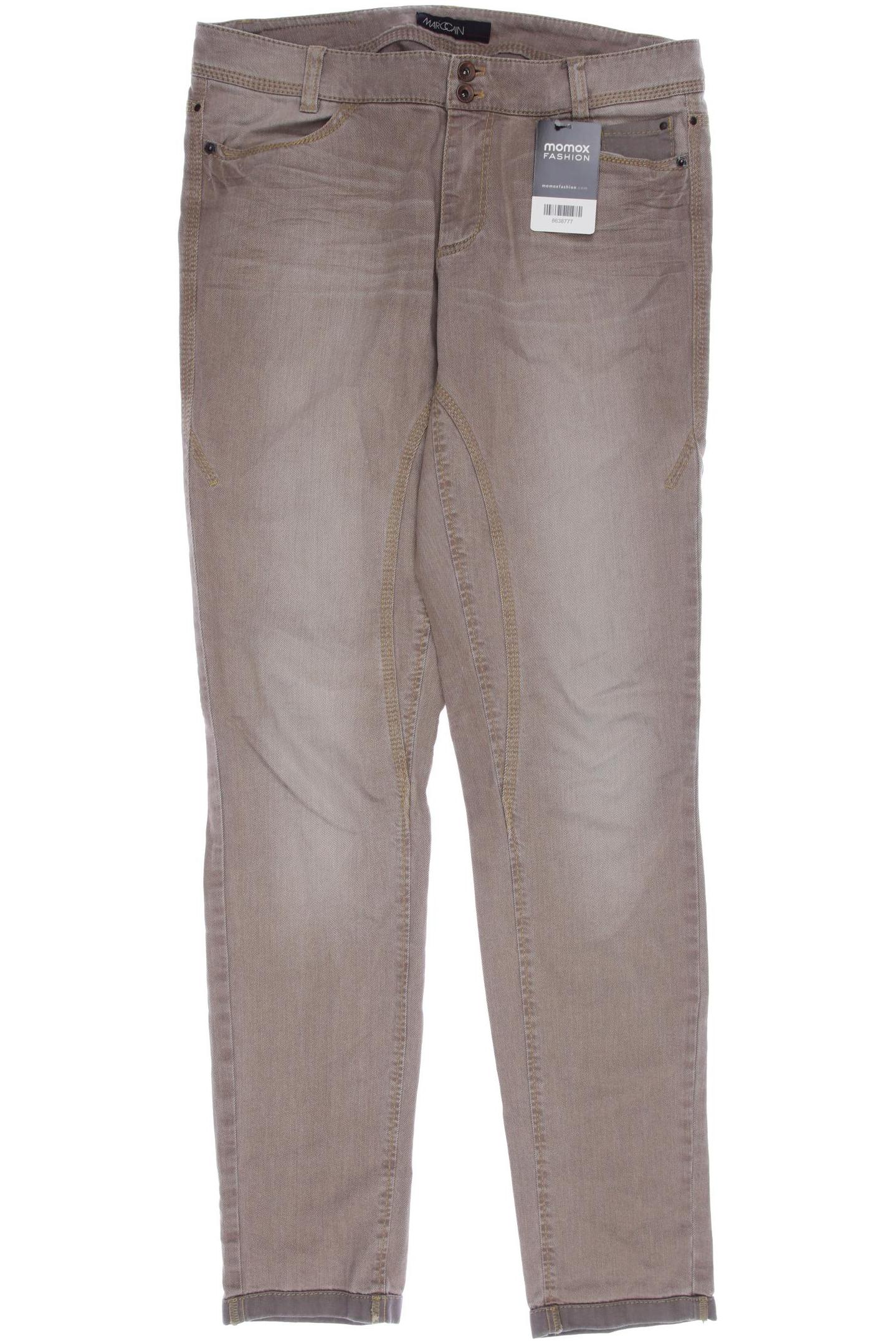 

Marc Cain Damen Jeans, braun, Gr. 38