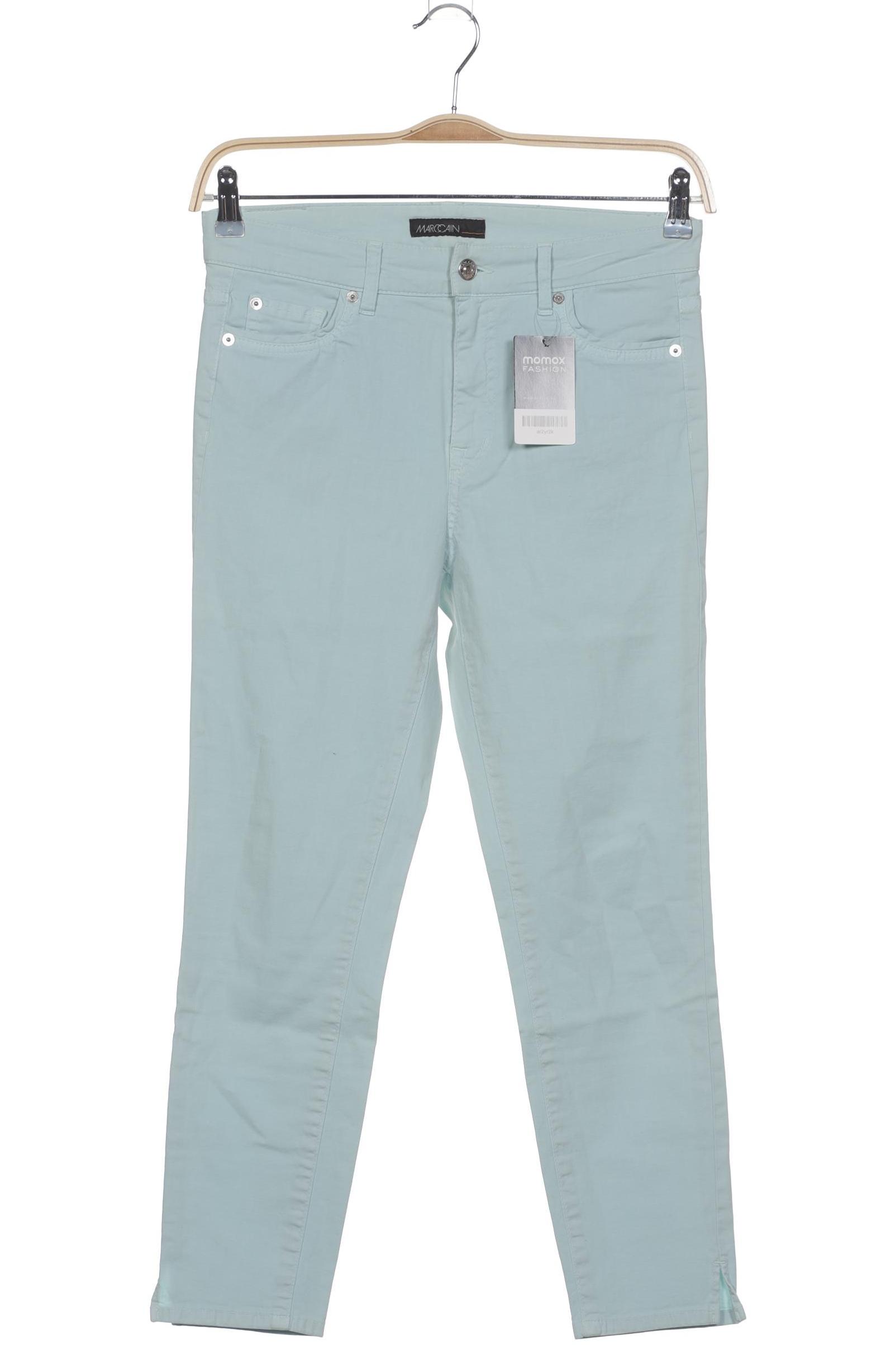 

Marc Cain Damen Stoffhose, hellblau, Gr. 38