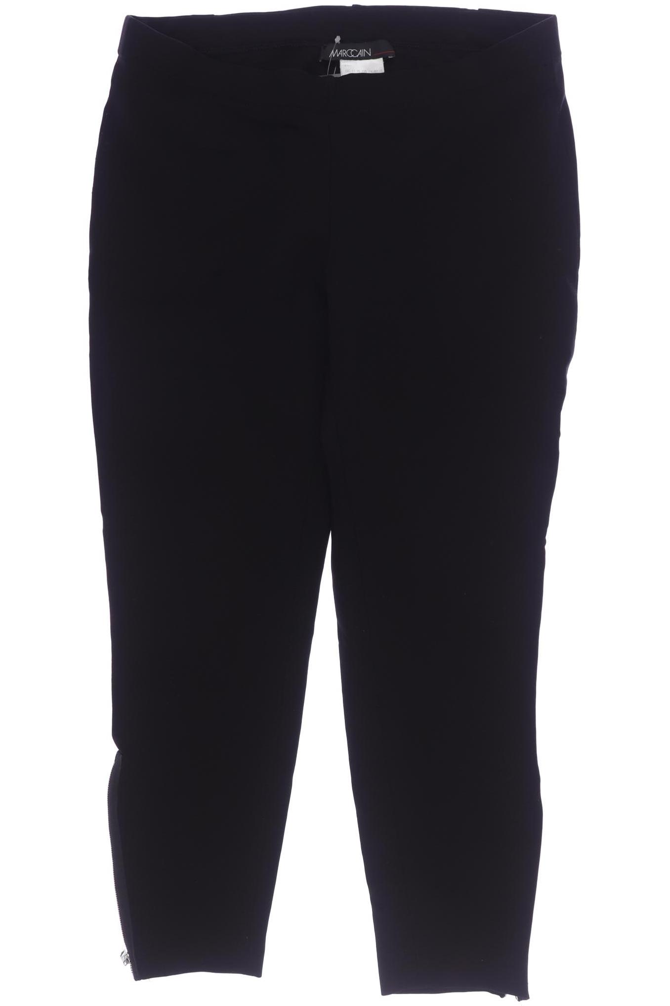 

Marc Cain Damen Stoffhose, schwarz, Gr. 42
