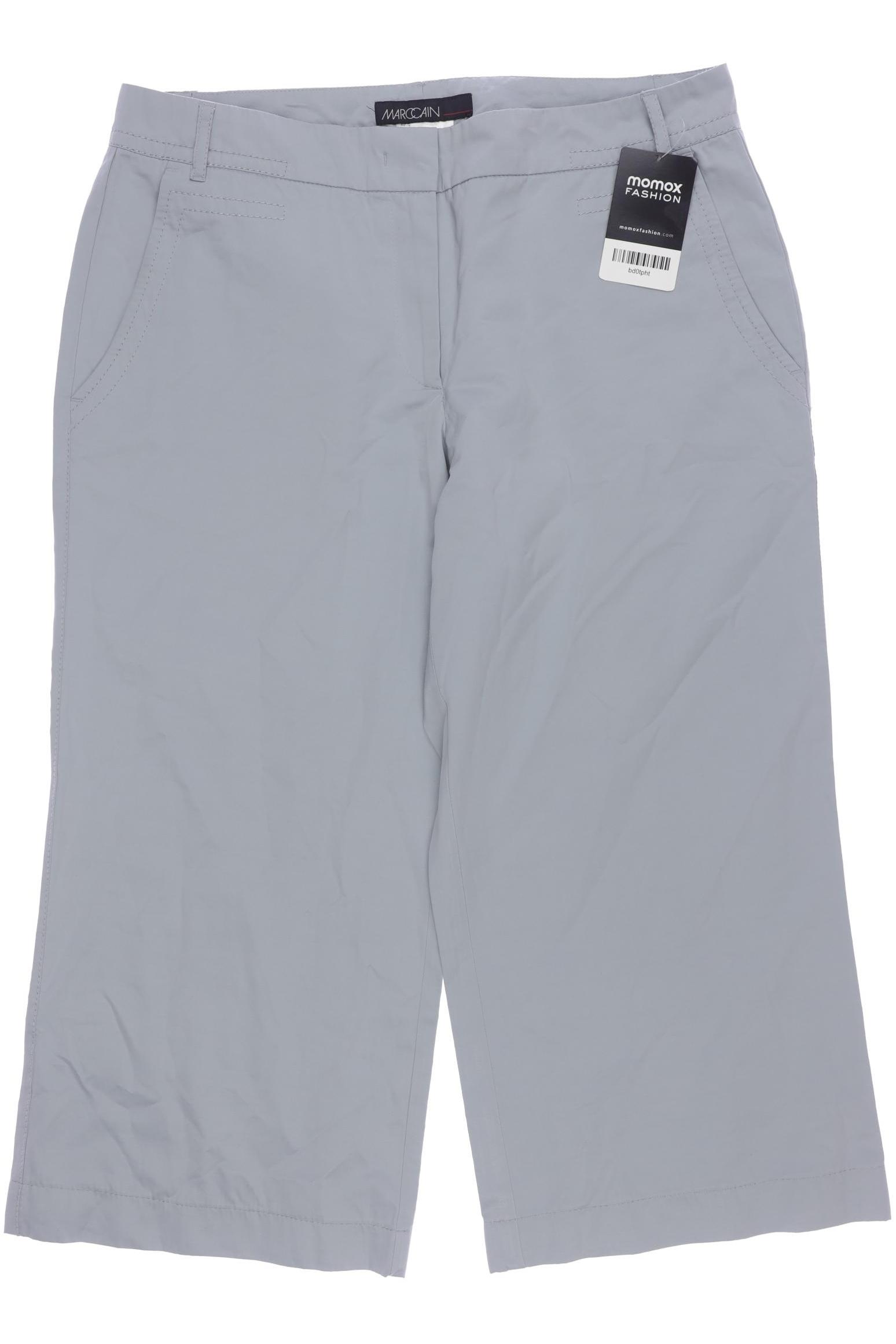 

Marc Cain Damen Stoffhose, hellblau, Gr. 40