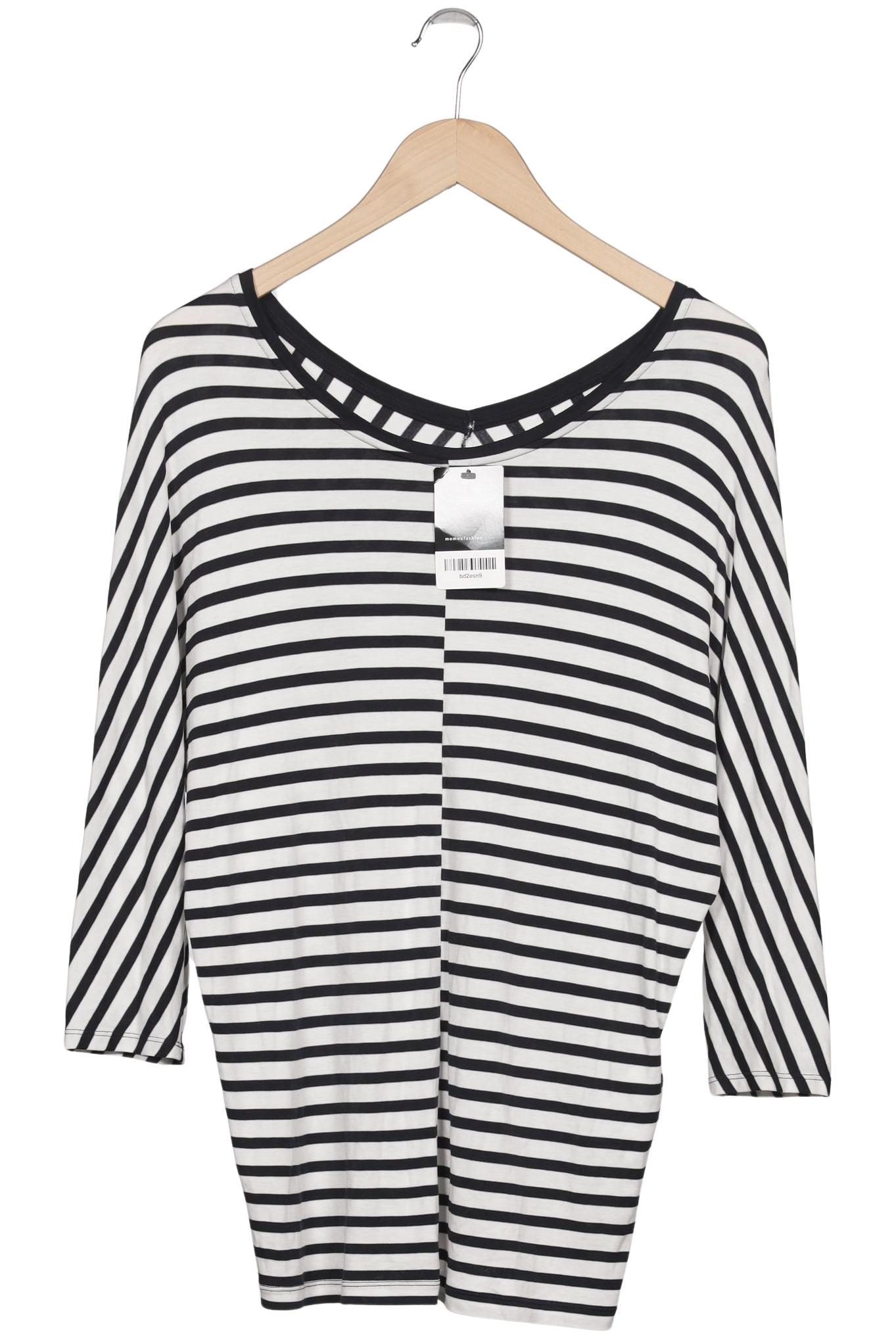 

Marc Cain Damen Langarmshirt, mehrfarbig, Gr. 38