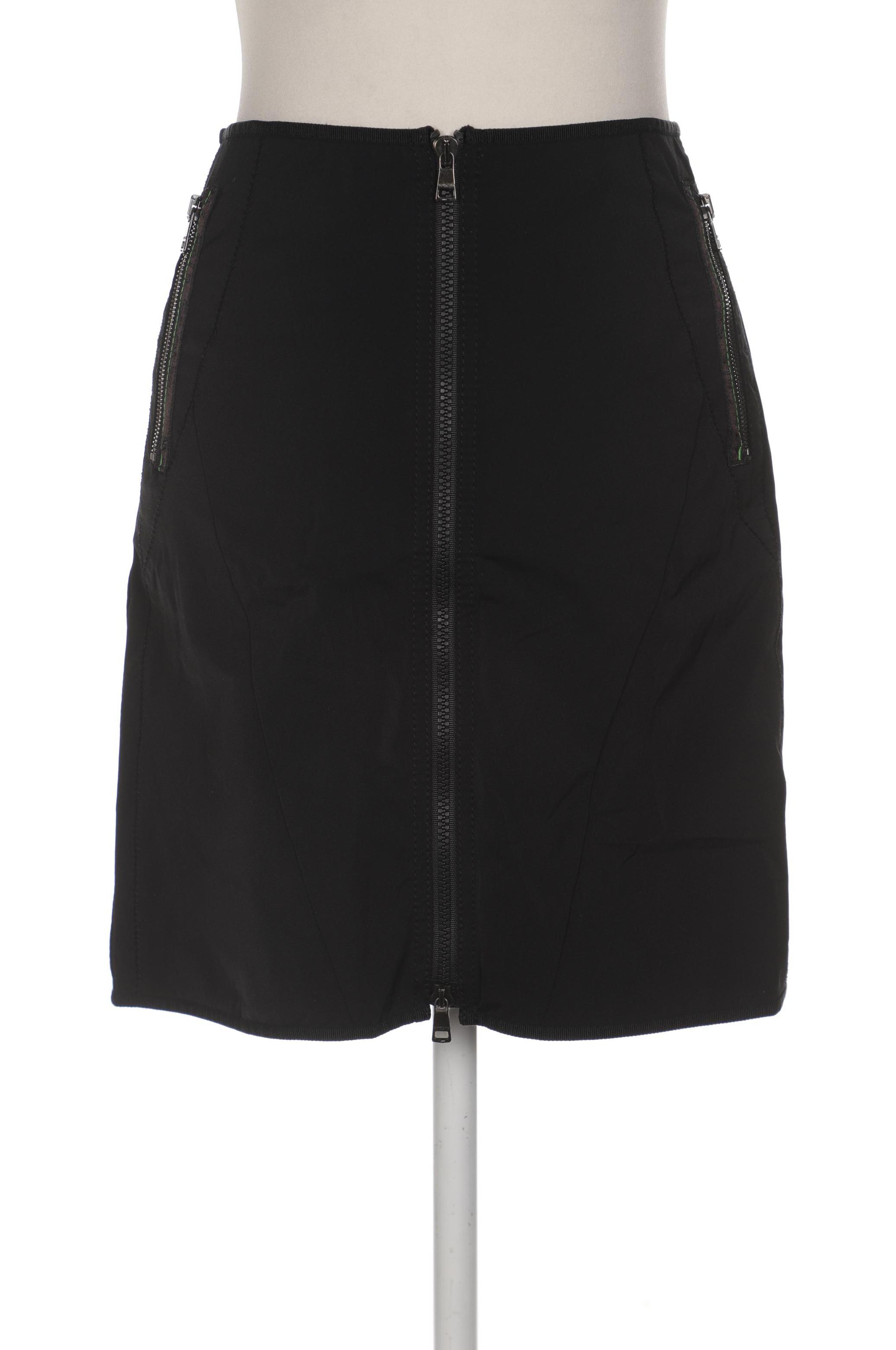

Marc Cain Damen Rock, schwarz, Gr. 36