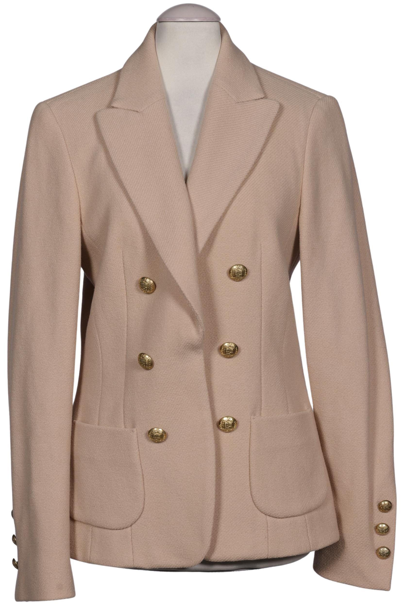 

Marc Cain Damen Blazer, beige, Gr. 36