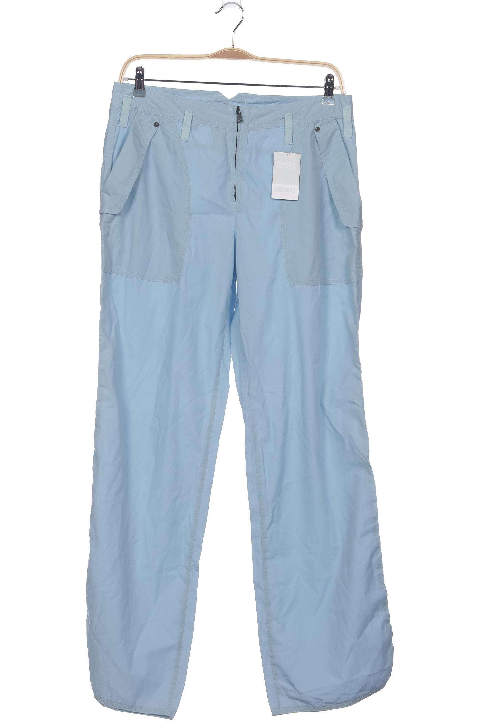 

Marc Cain Damen Stoffhose, hellblau, Gr. 44