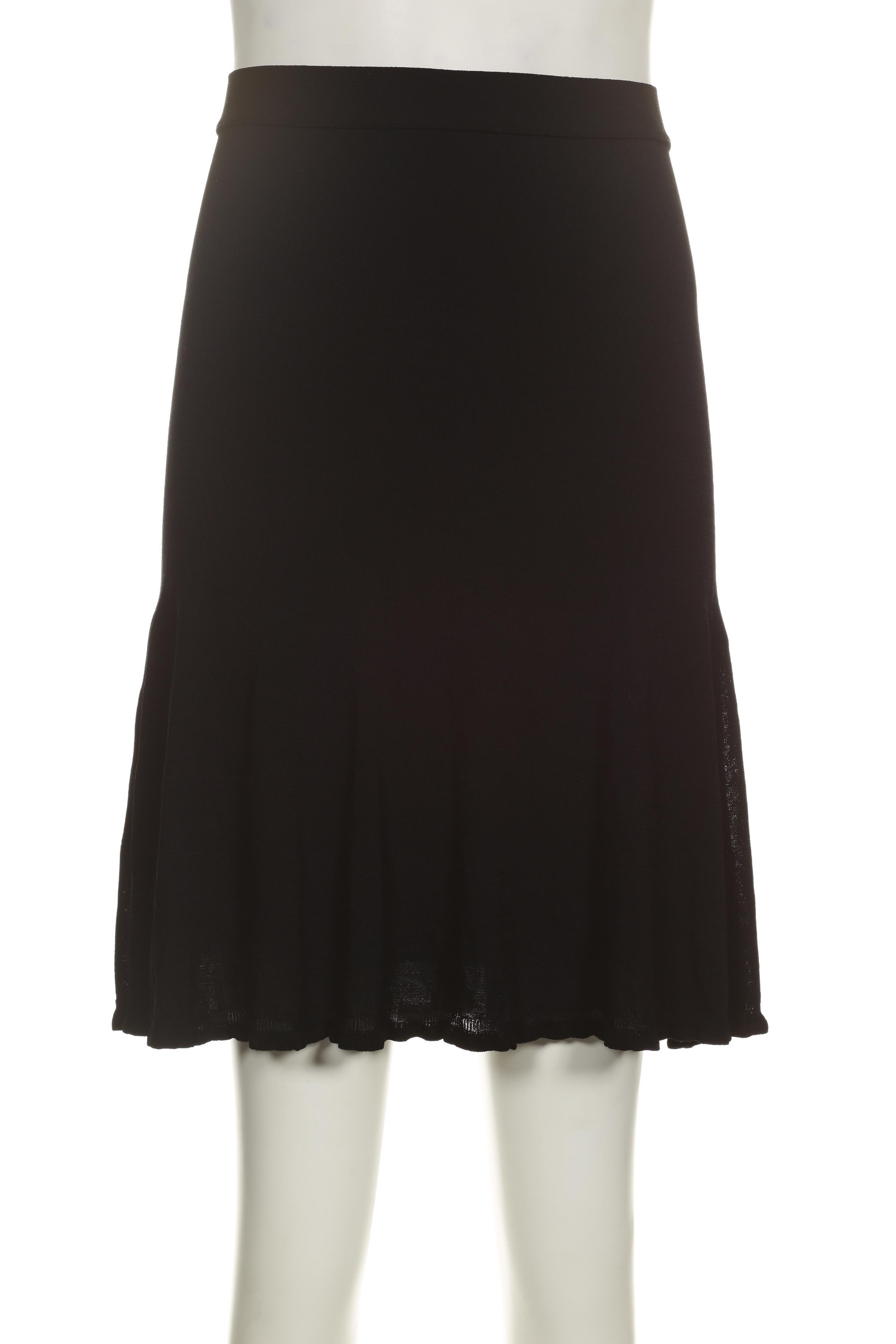 

Marc Cain Damen Rock, schwarz, Gr.