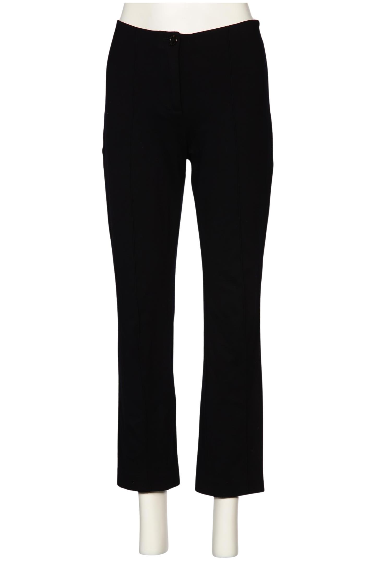 

Marc Cain Damen Stoffhose, schwarz, Gr. 38