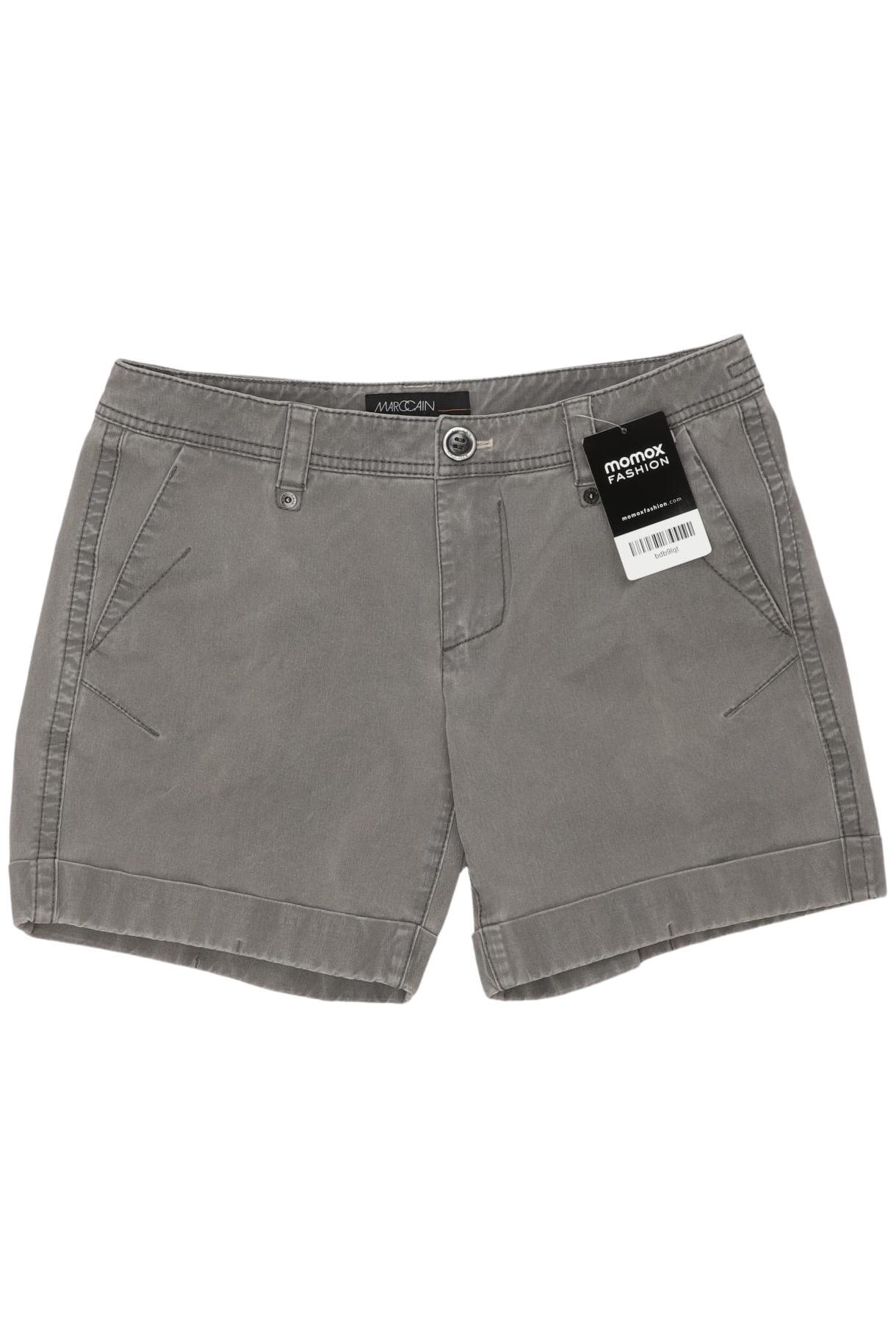 

Marc Cain Damen Shorts, grau, Gr. 36