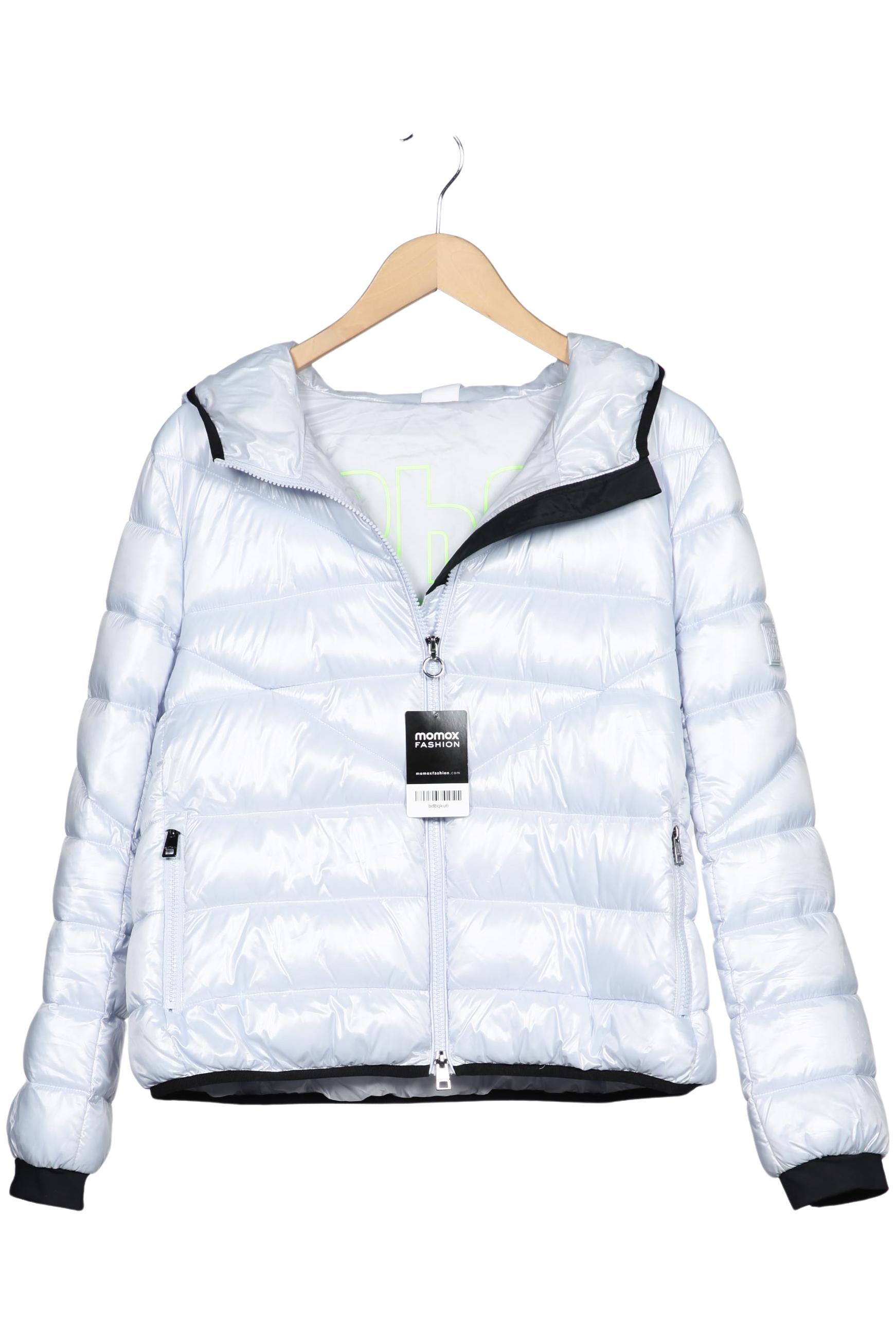 

Marc Cain Damen Jacke, hellblau, Gr. 40