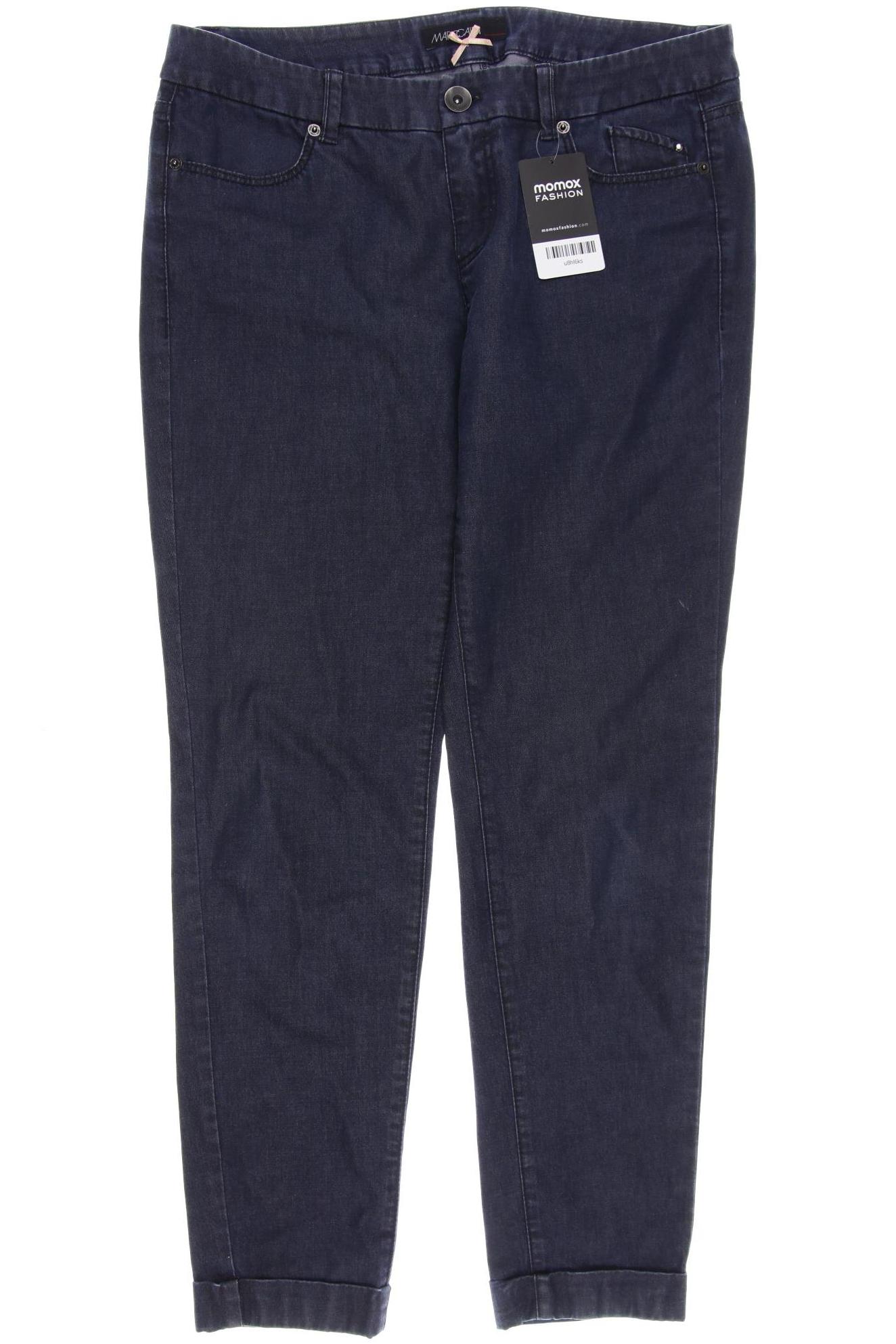 

Marc Cain Damen Jeans, marineblau, Gr. 38