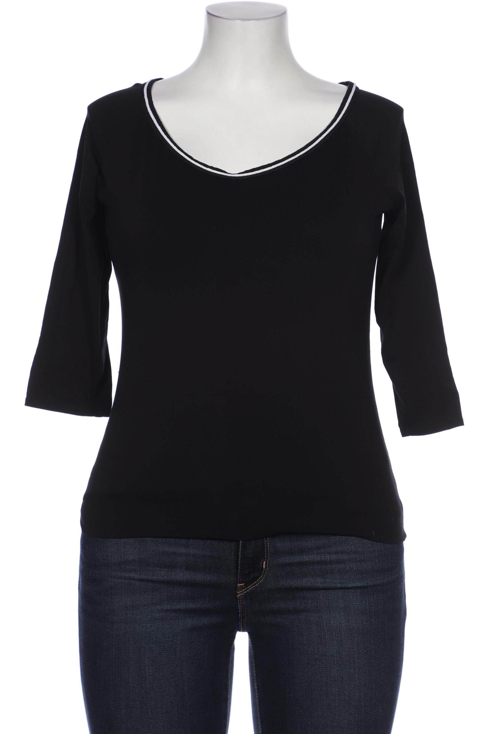 

Marc Cain Damen Bluse, schwarz, Gr. 42