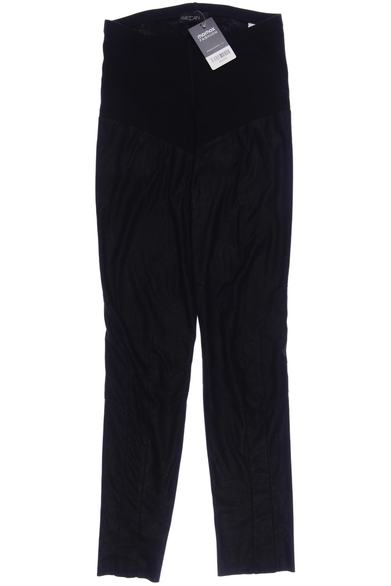 

Marc Cain Damen Stoffhose, schwarz