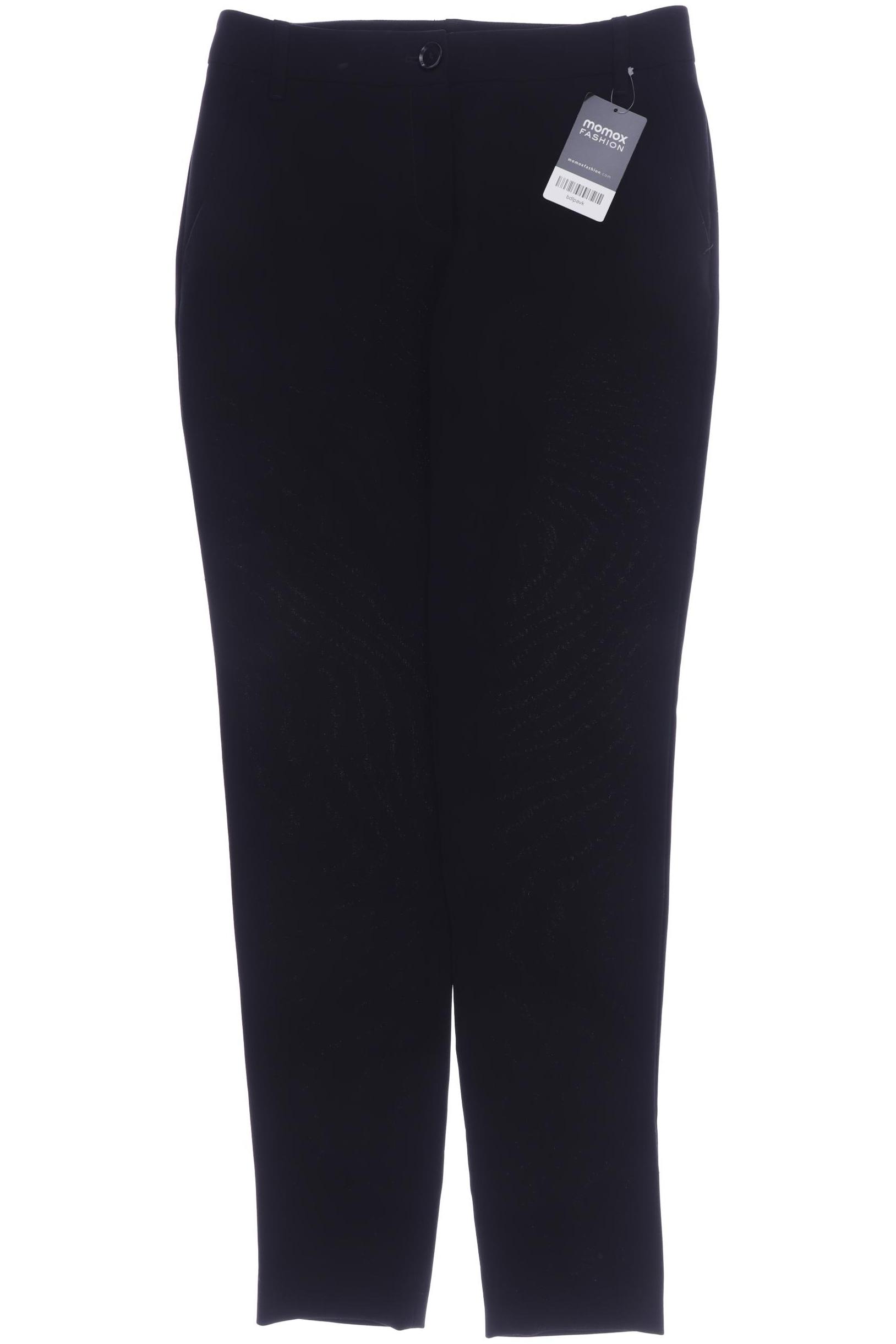 

Marc Cain Damen Stoffhose, schwarz