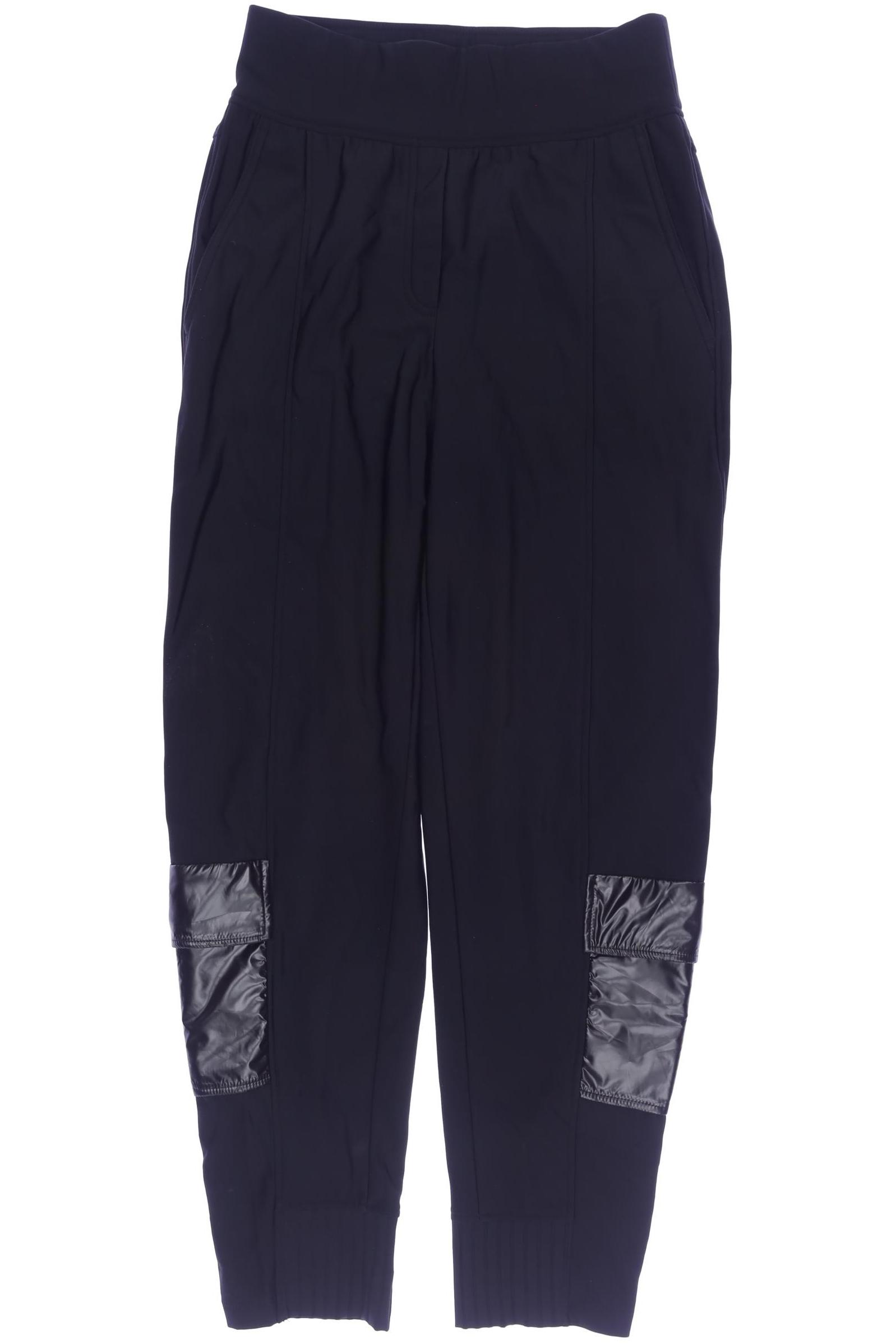 

Marc Cain Damen Stoffhose, schwarz, Gr. 36